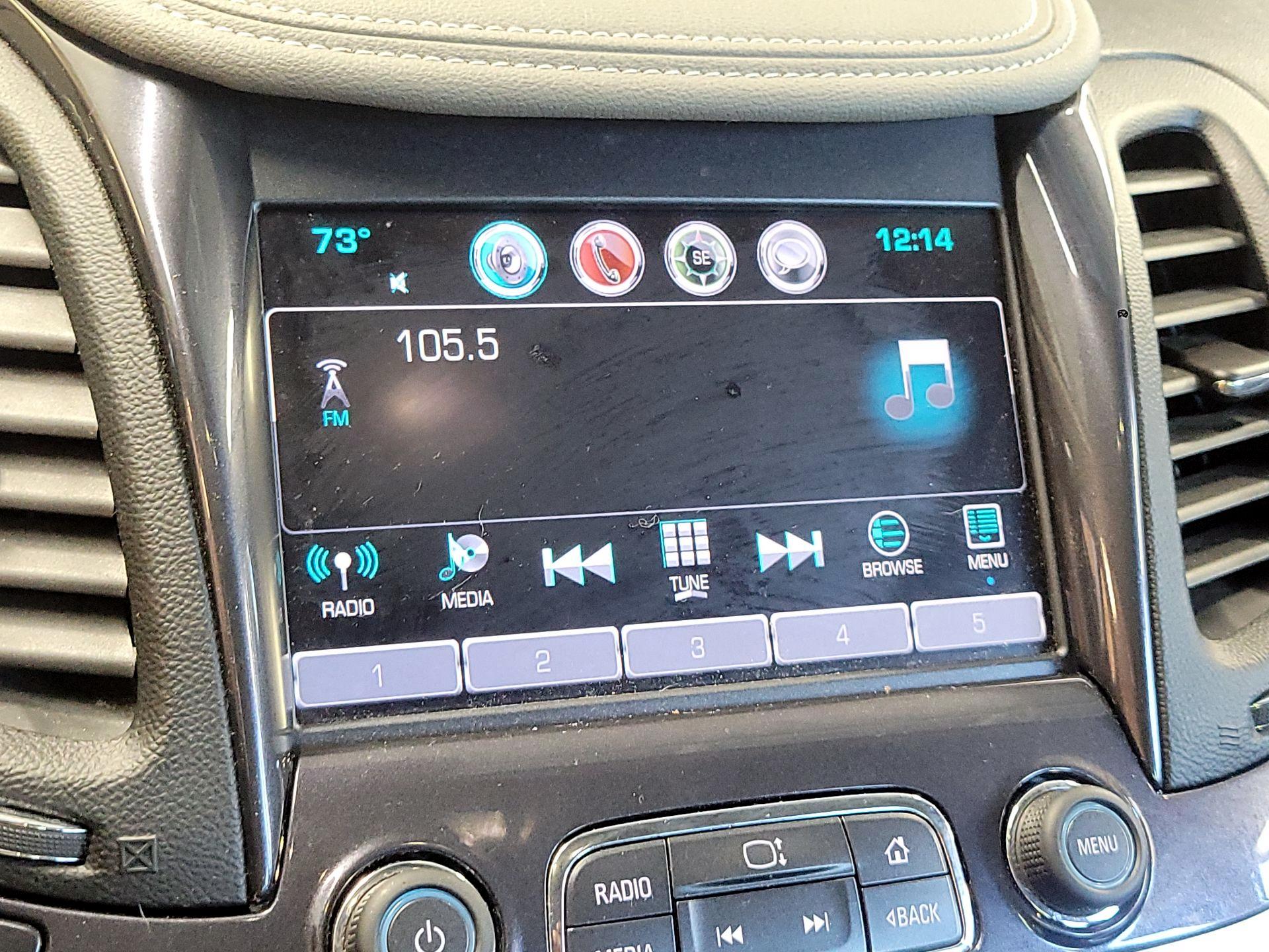 Thumbnail: 2017 Chevrolet Impala - 15