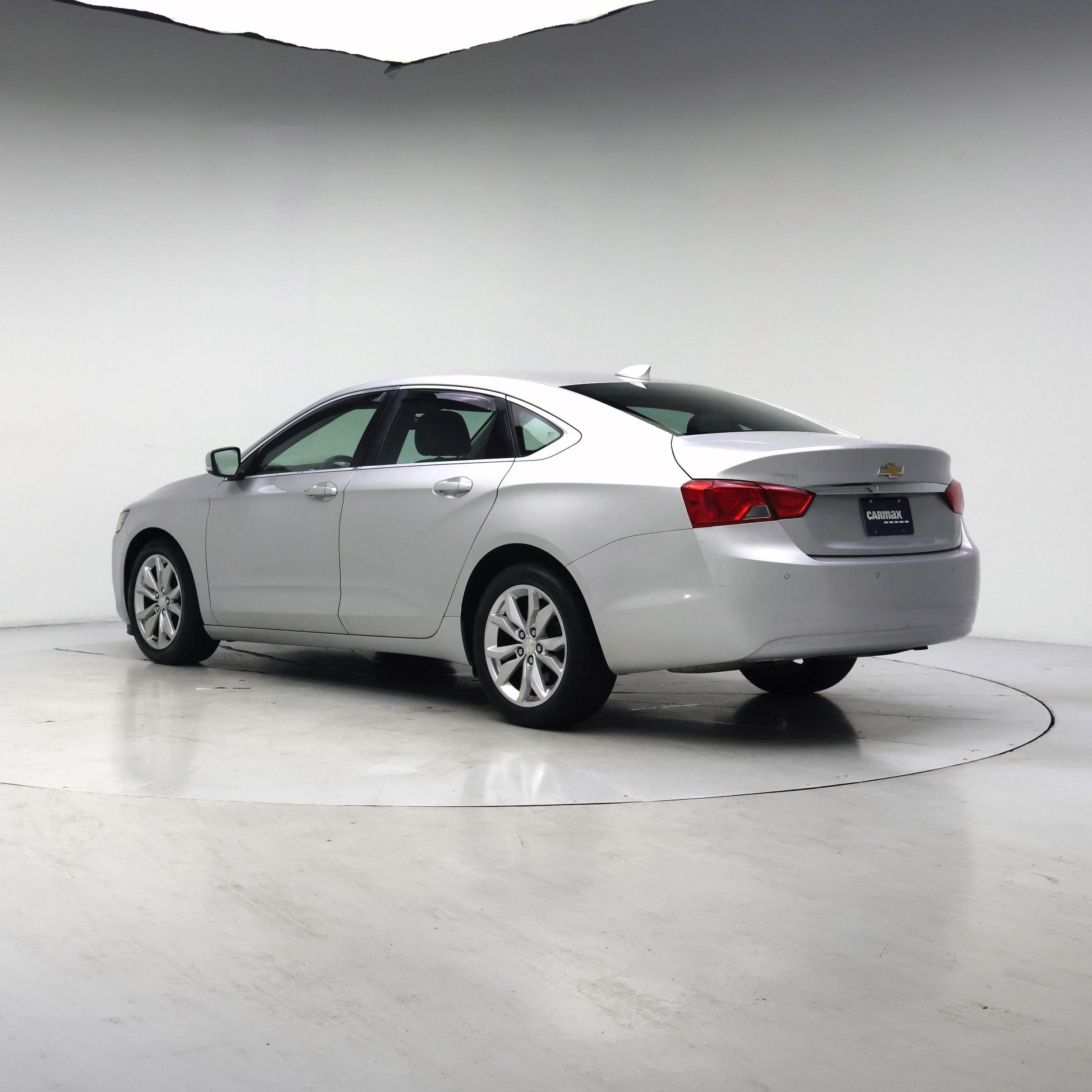 Thumbnail: 2017 Chevrolet Impala - 2