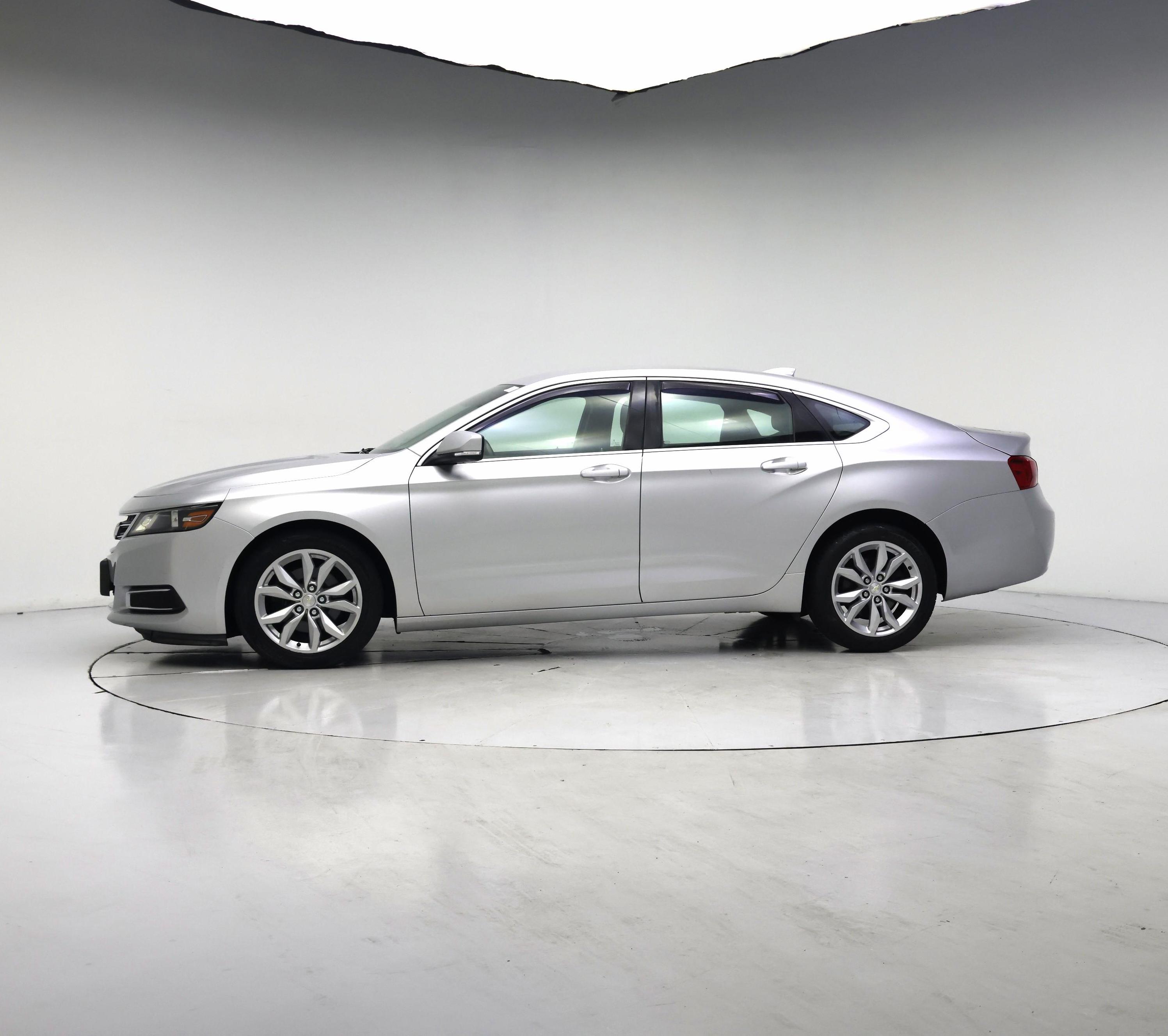 Thumbnail: 2017 Chevrolet Impala - 3