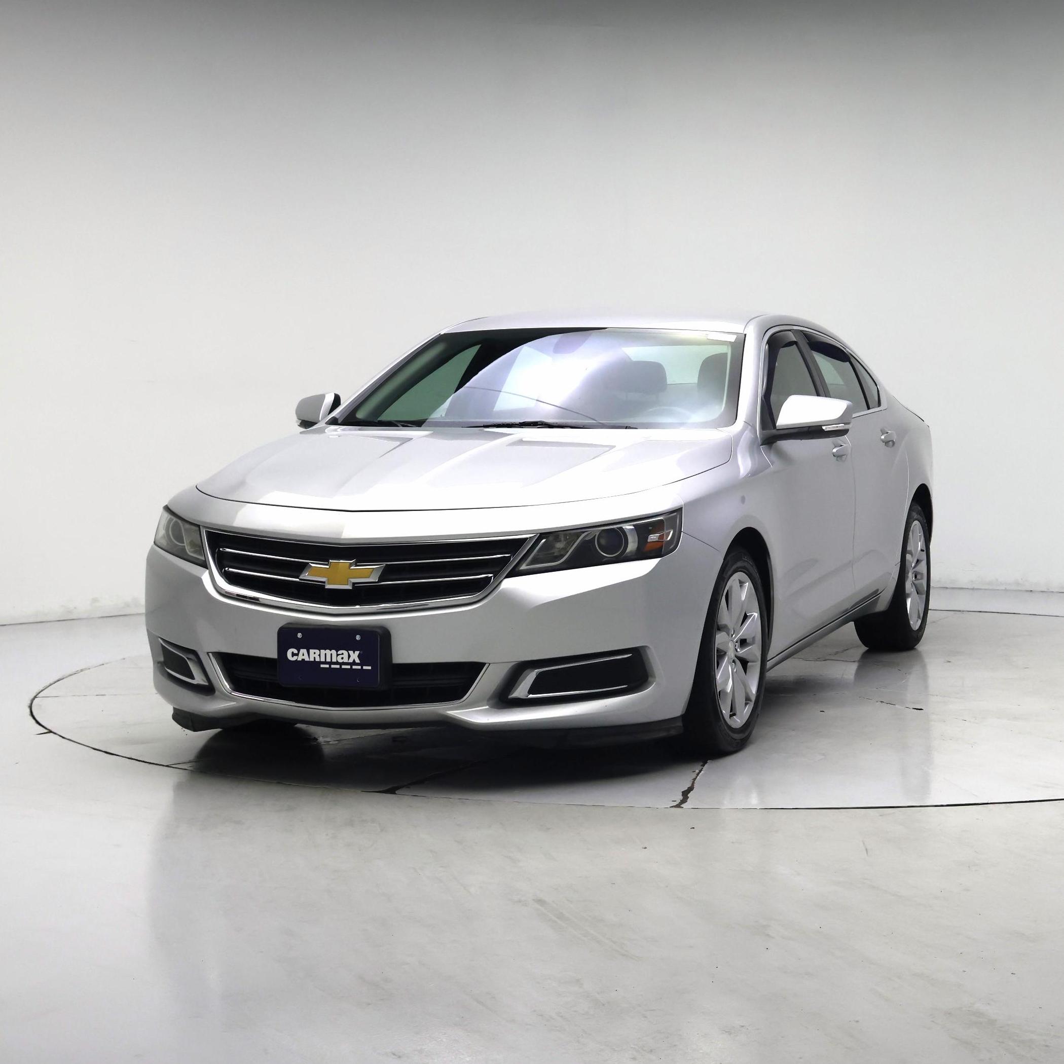 Thumbnail: 2017 Chevrolet Impala - 4