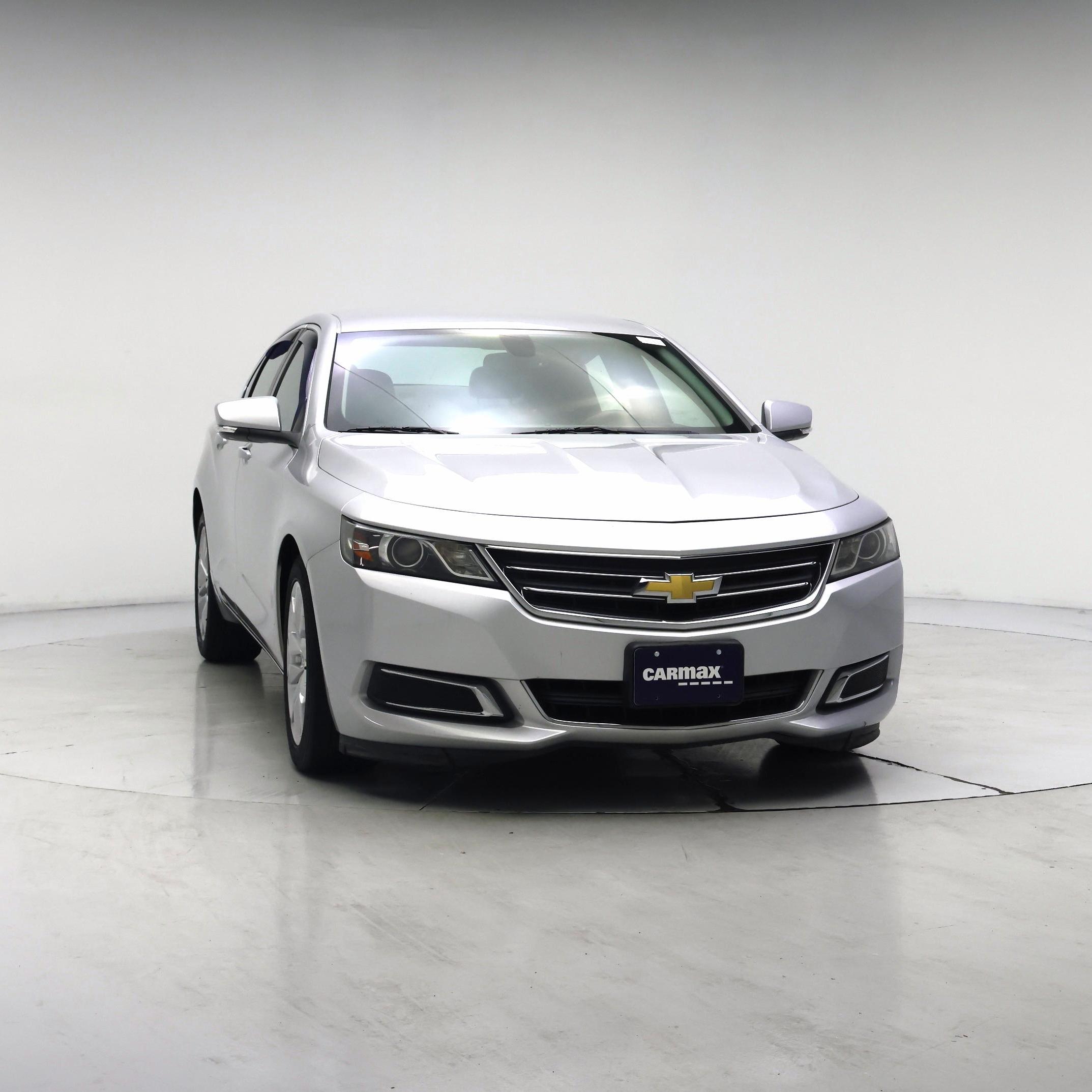 Thumbnail: 2017 Chevrolet Impala - 5