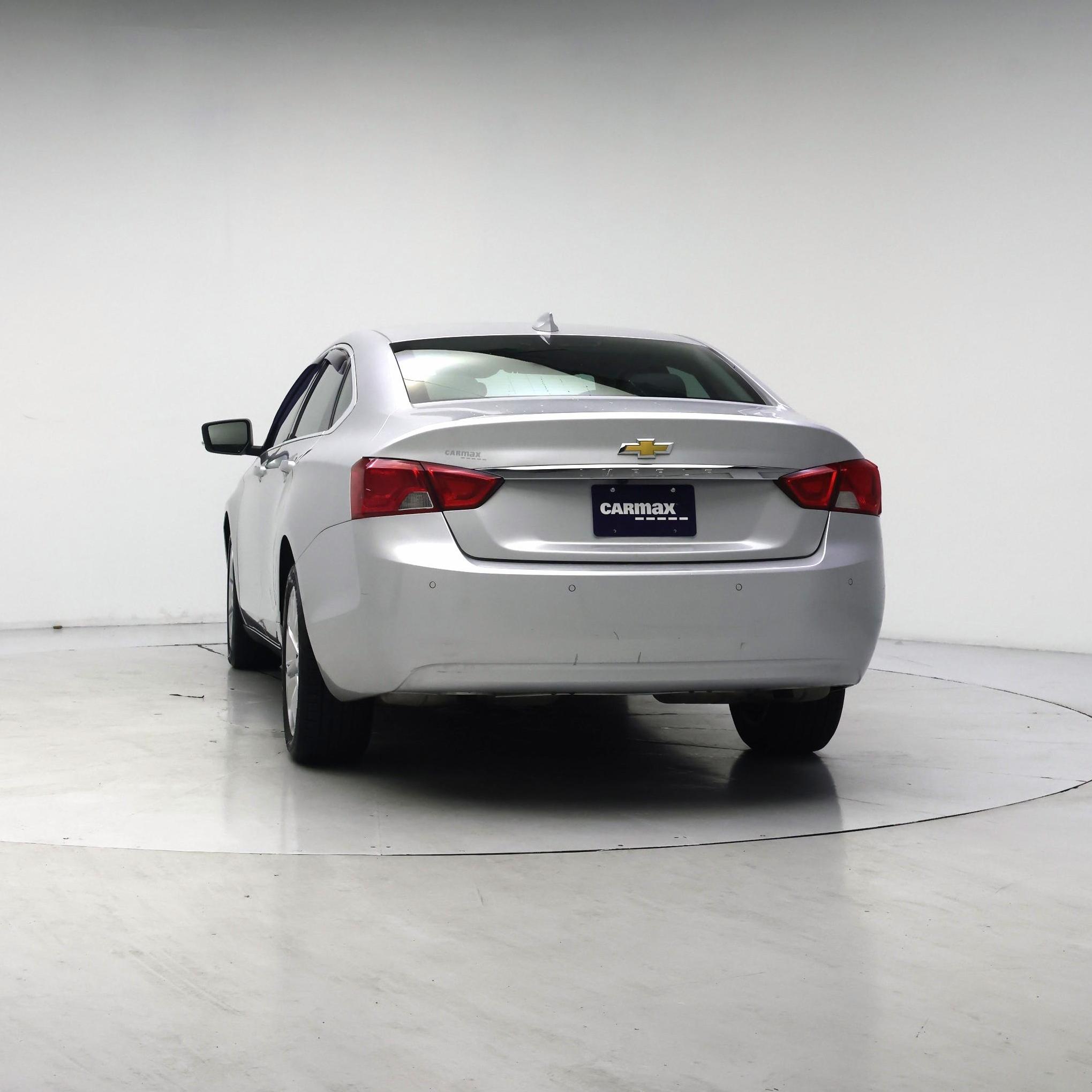 Thumbnail: 2017 Chevrolet Impala - 6