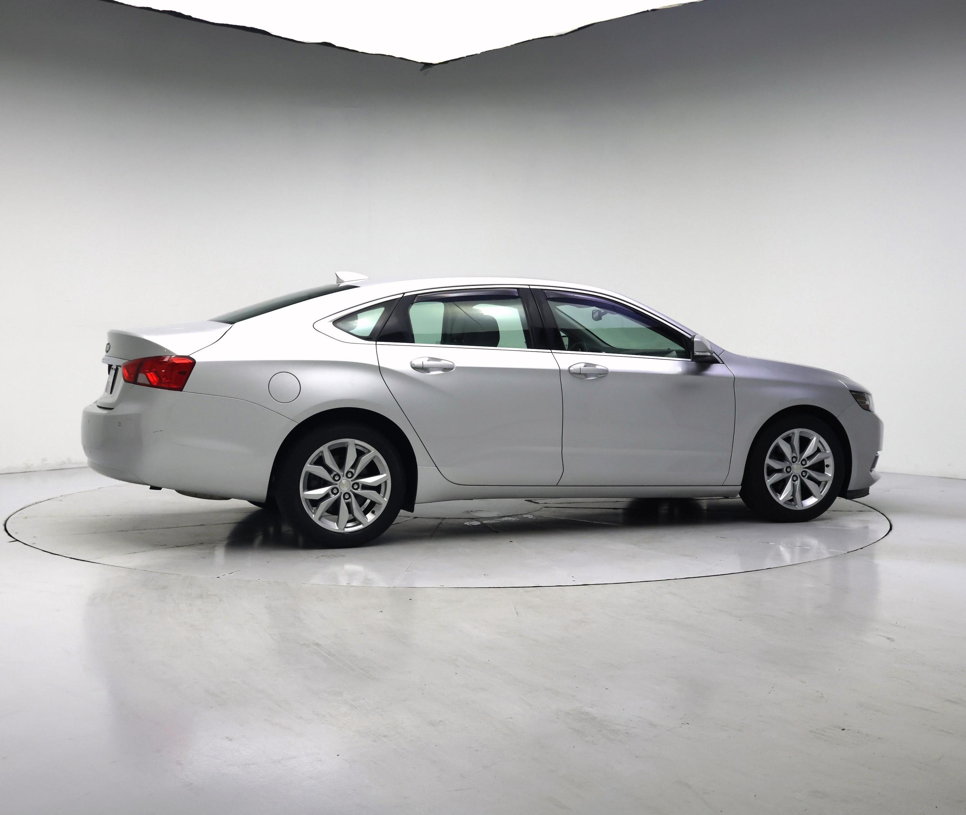 Thumbnail: 2017 Chevrolet Impala - 7