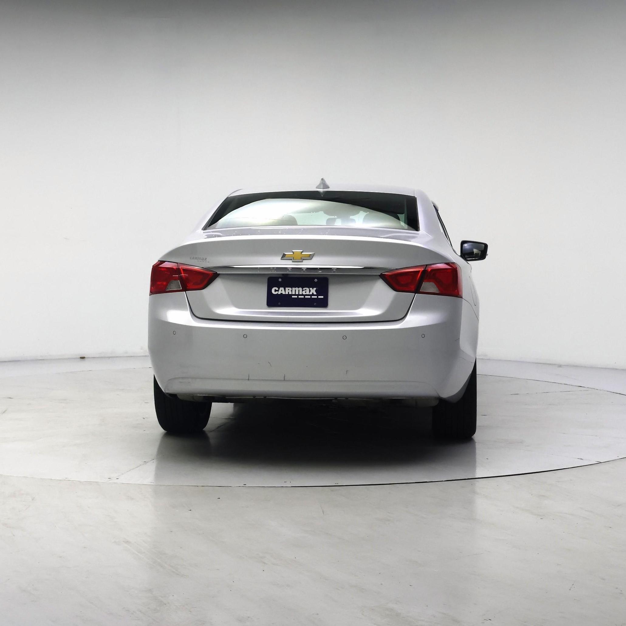 Thumbnail: 2017 Chevrolet Impala - 8
