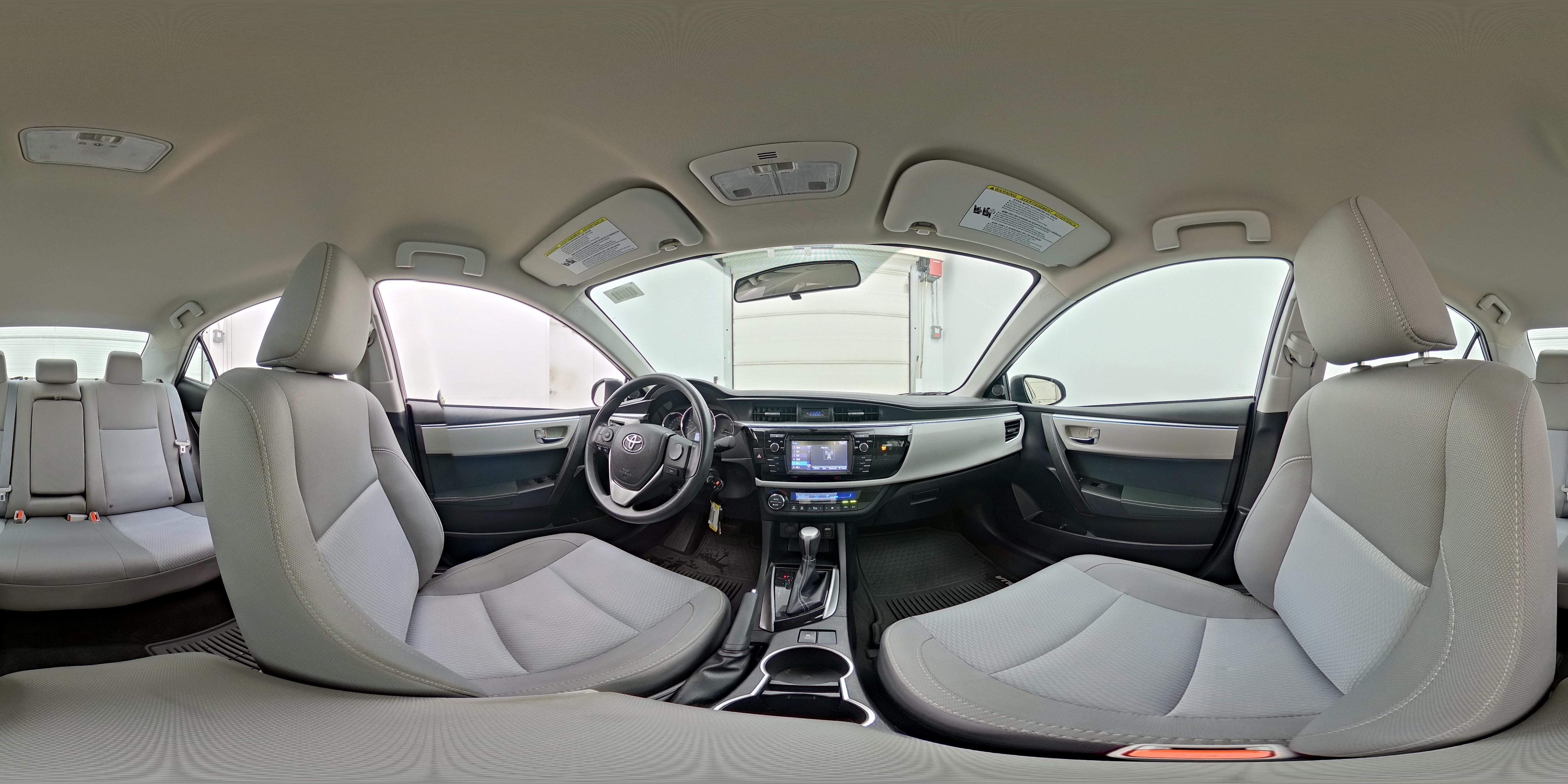 2016 Toyota Corolla LE - Photo 24