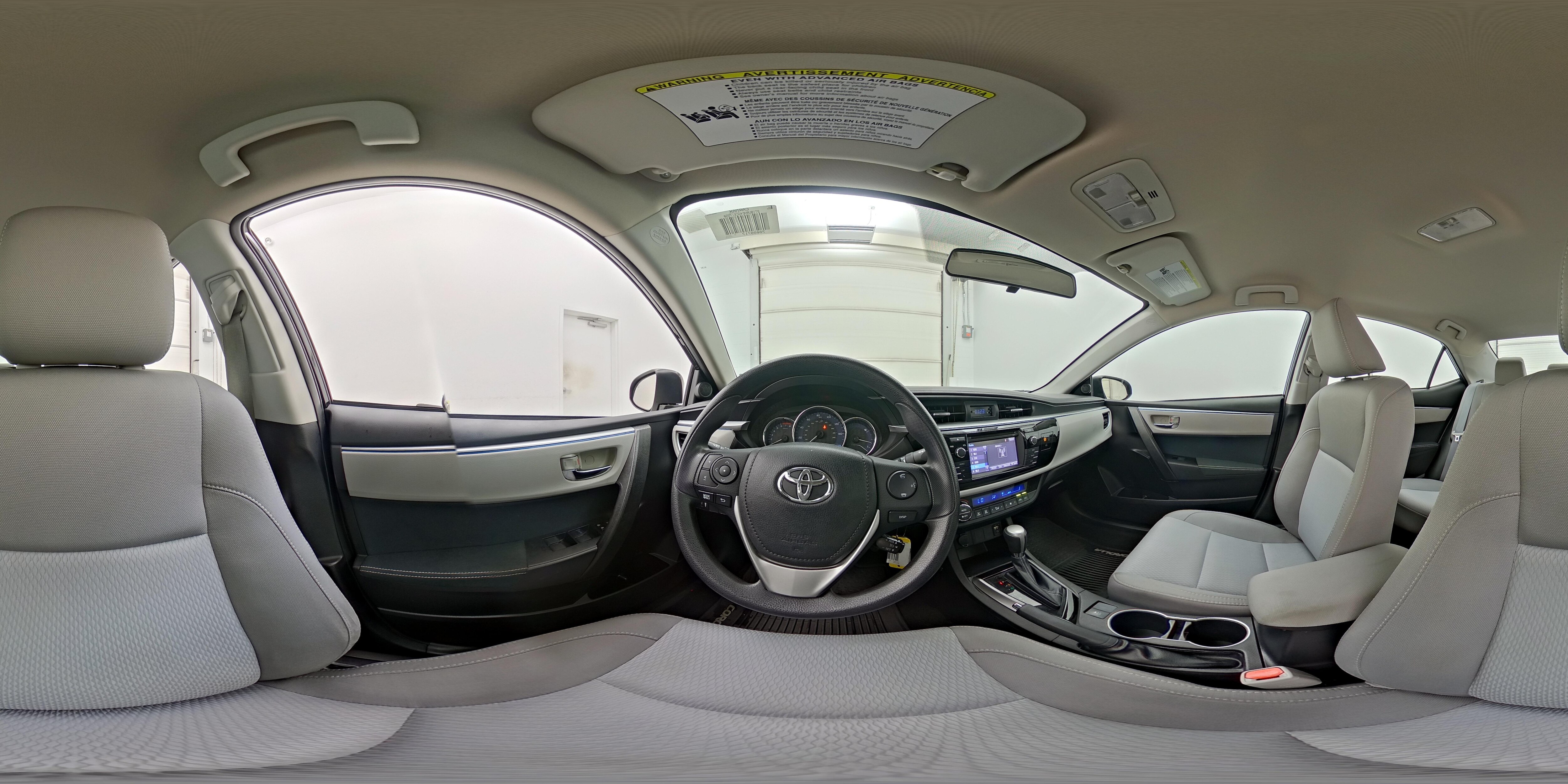 2016 Toyota Corolla LE - Photo 26