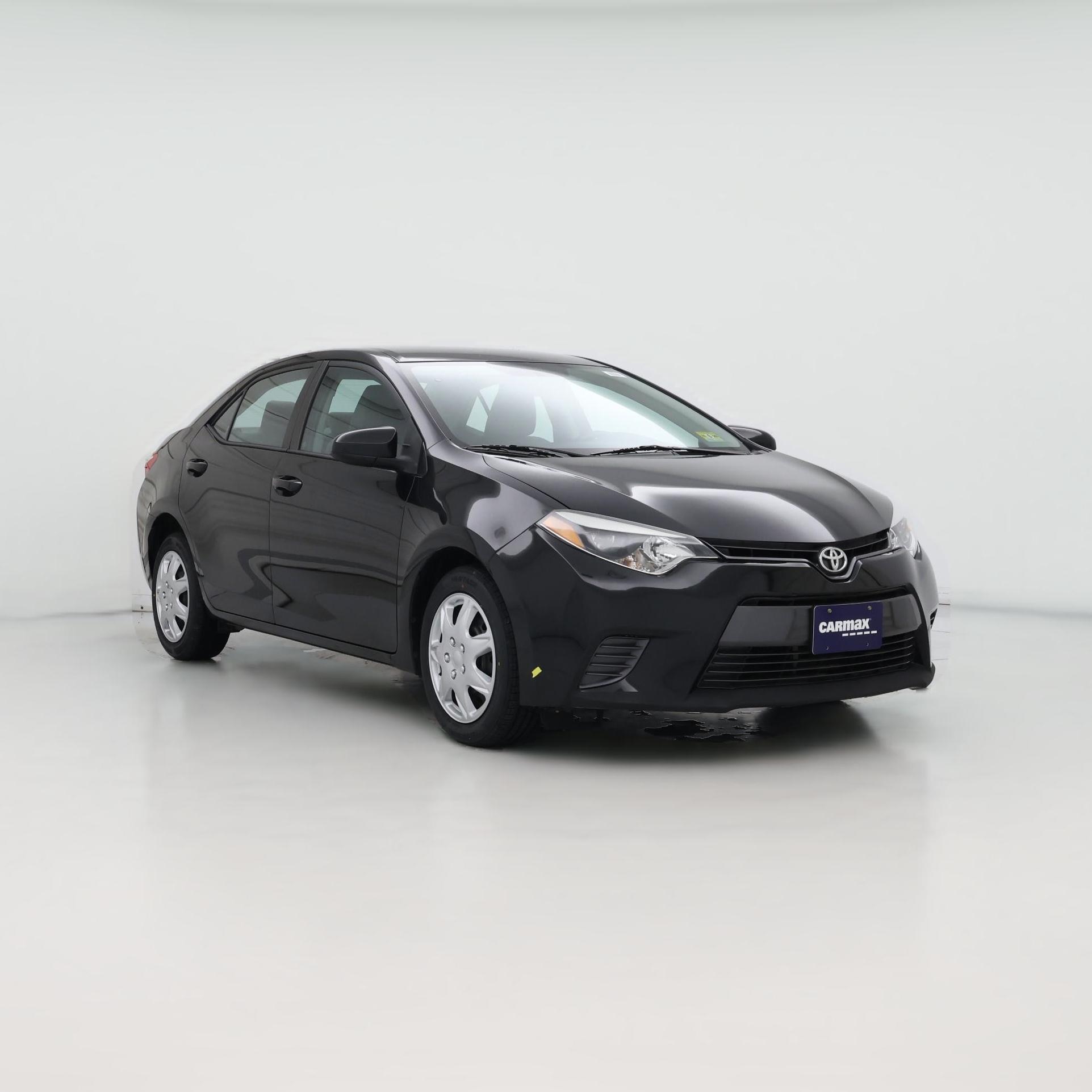 Thumbnail: 2016 Toyota Corolla - 1
