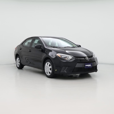 Vehicle exterior view