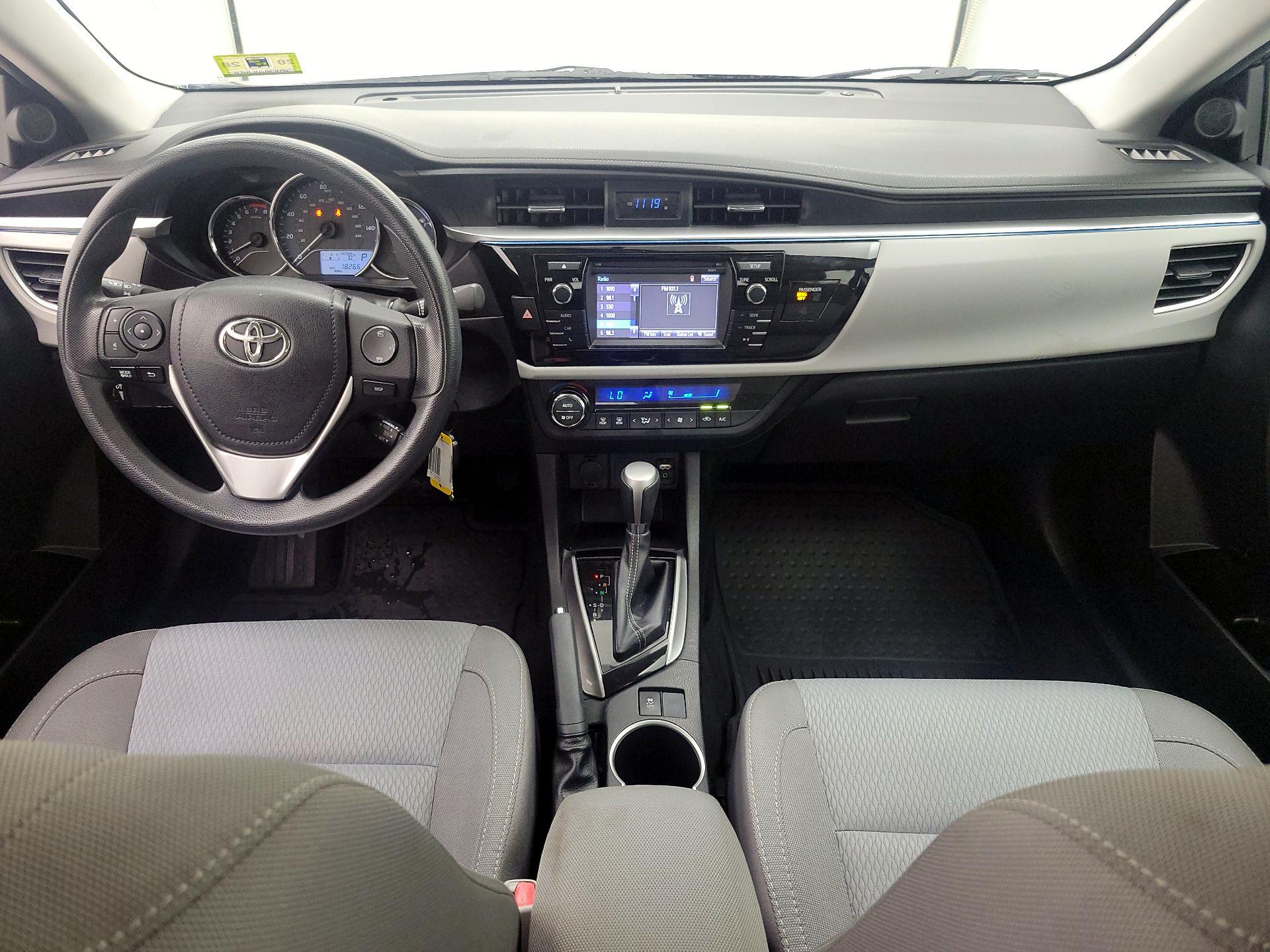 Thumbnail: 2016 Toyota Corolla - 9