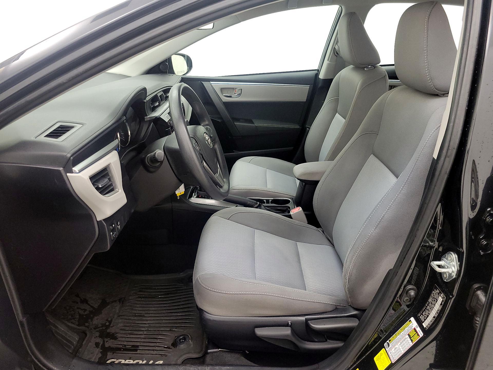 Thumbnail: 2016 Toyota Corolla - 11
