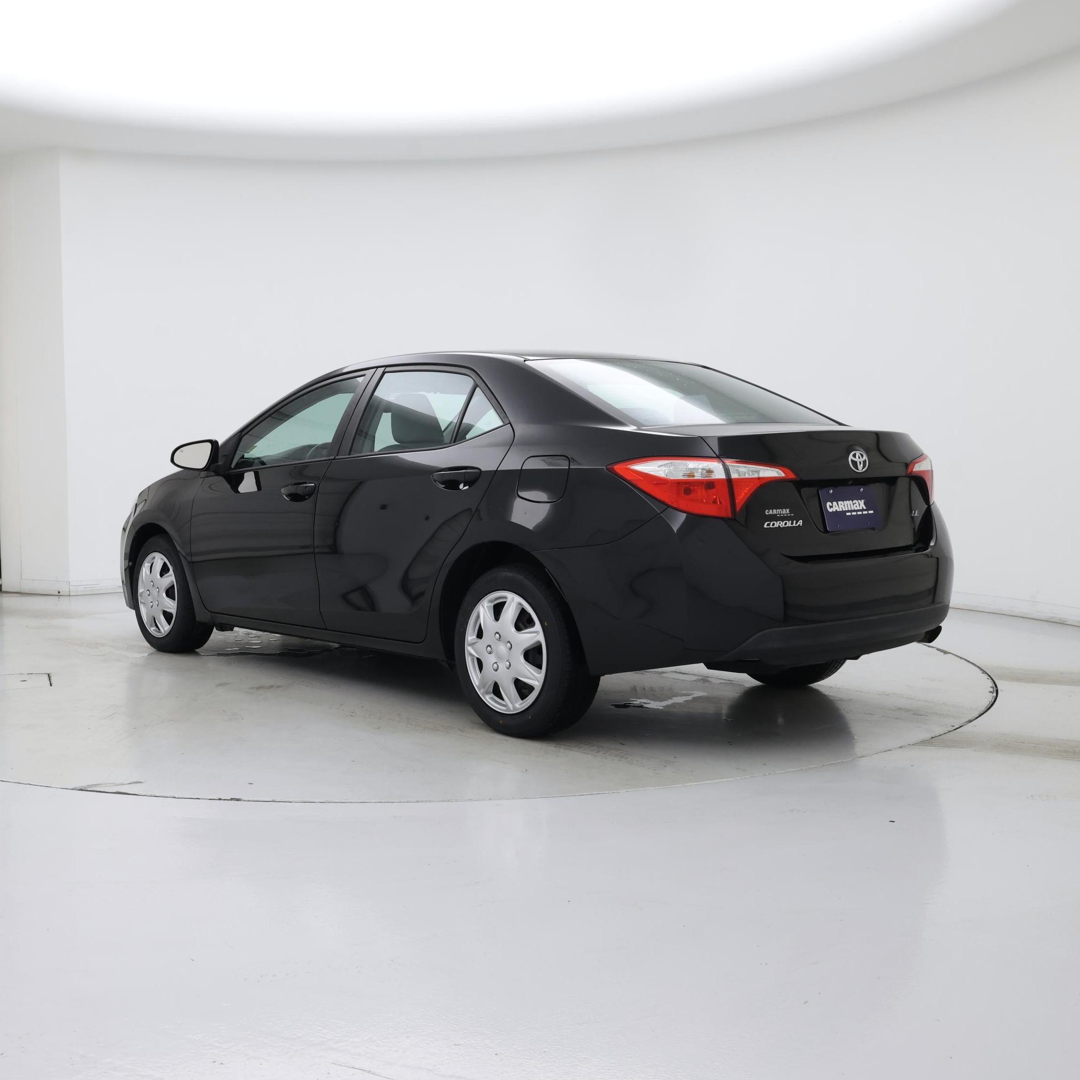 Thumbnail: 2016 Toyota Corolla - 2