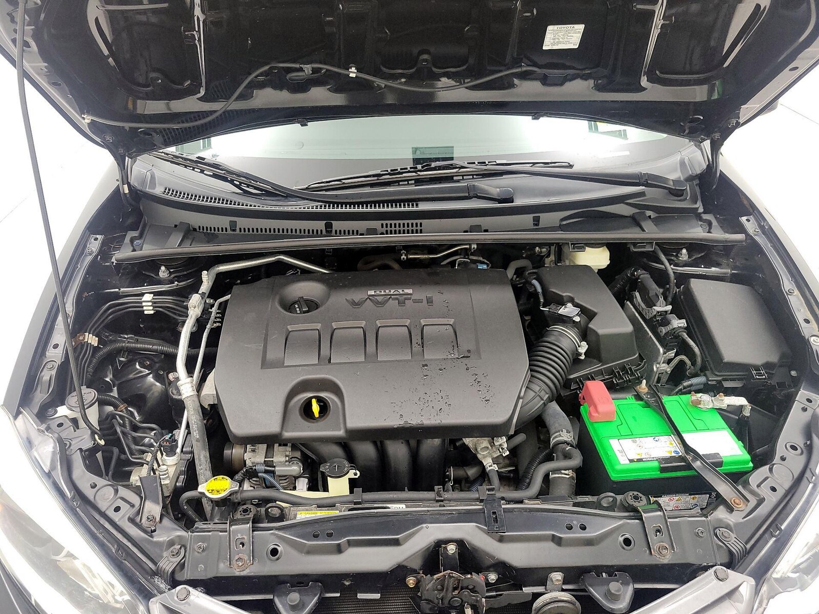 2016 Toyota Corolla LE - Photo 22
