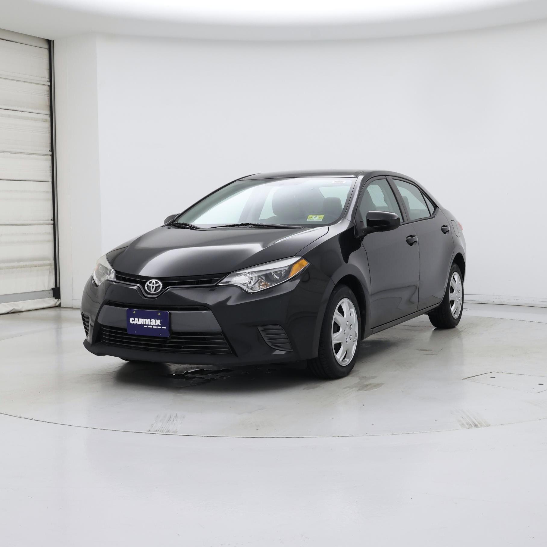 Thumbnail: 2016 Toyota Corolla - 4