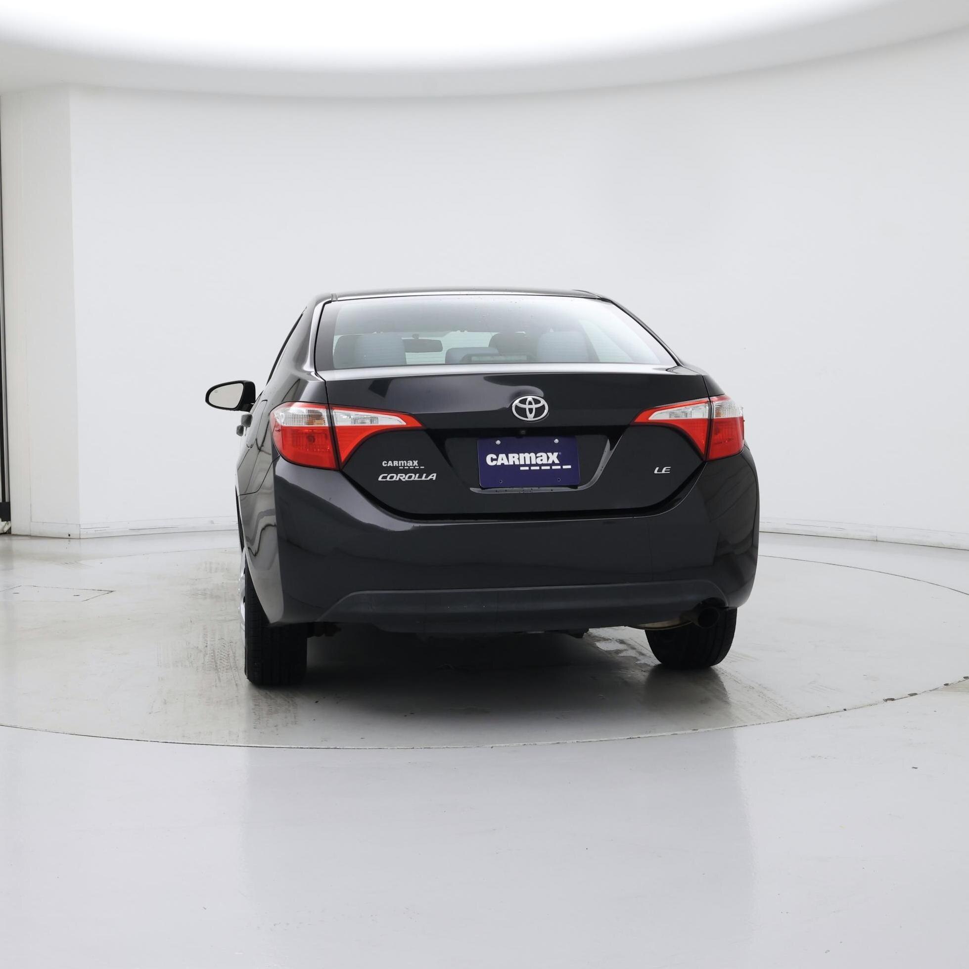 Thumbnail: 2016 Toyota Corolla - 6