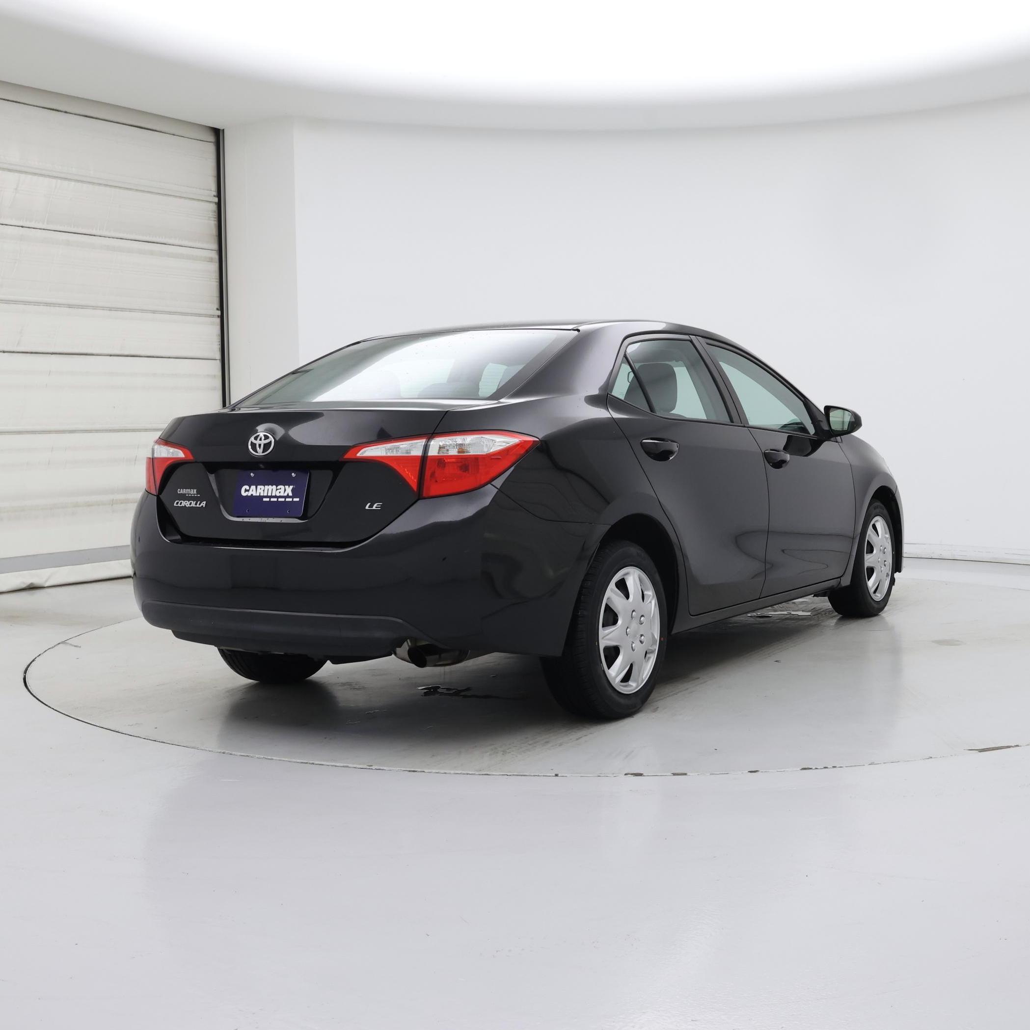 Thumbnail: 2016 Toyota Corolla - 8