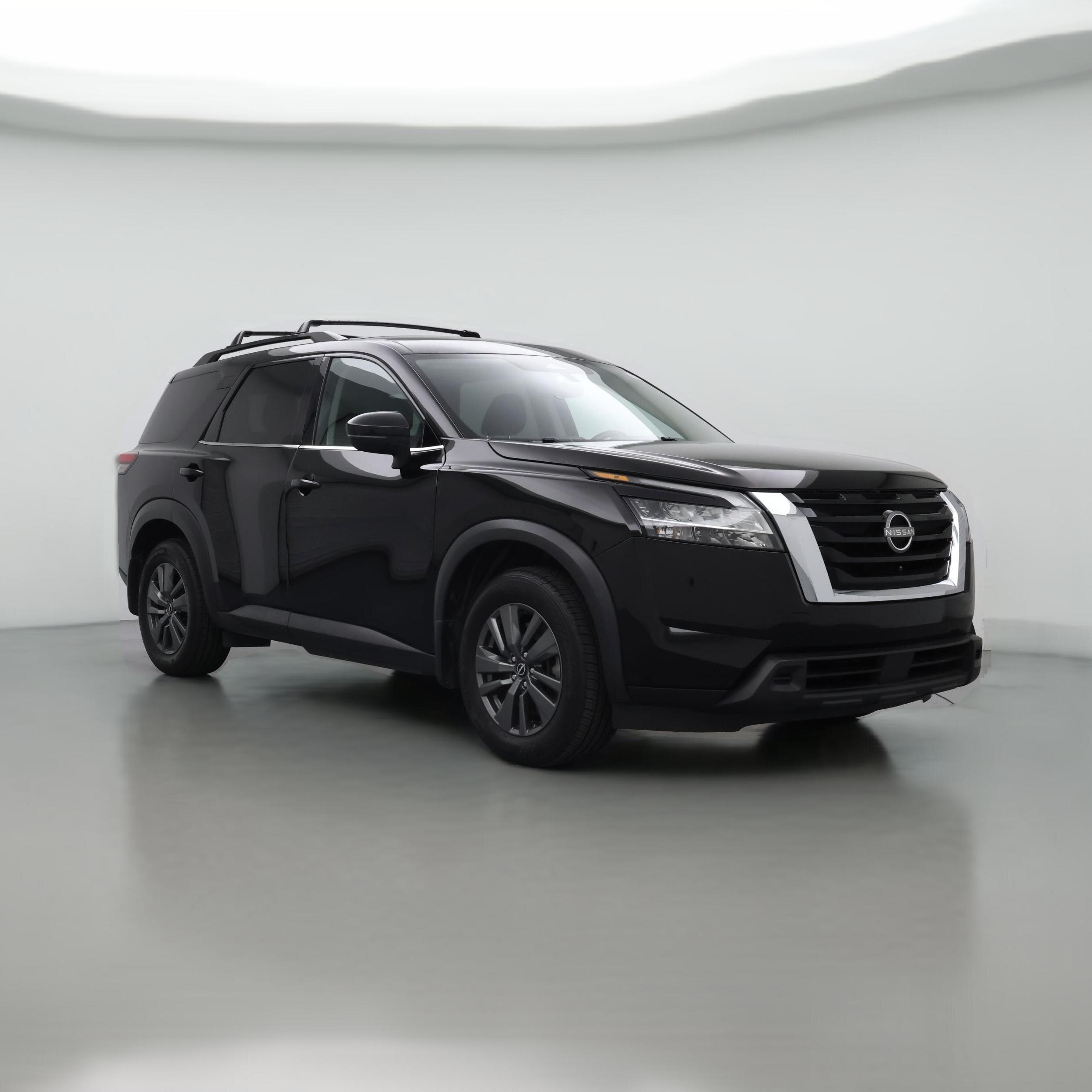 Thumbnail: 2022 Nissan Pathfinder - 1