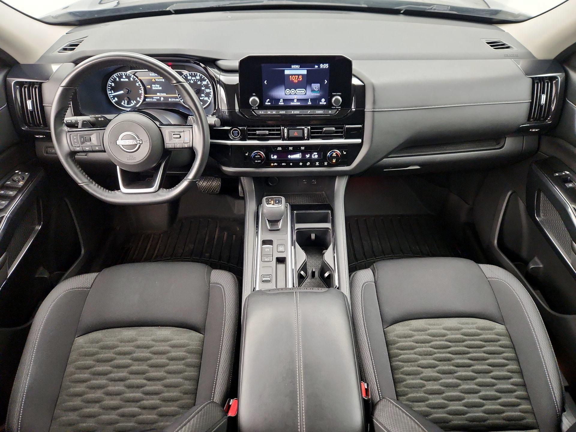 Thumbnail: 2022 Nissan Pathfinder - 9