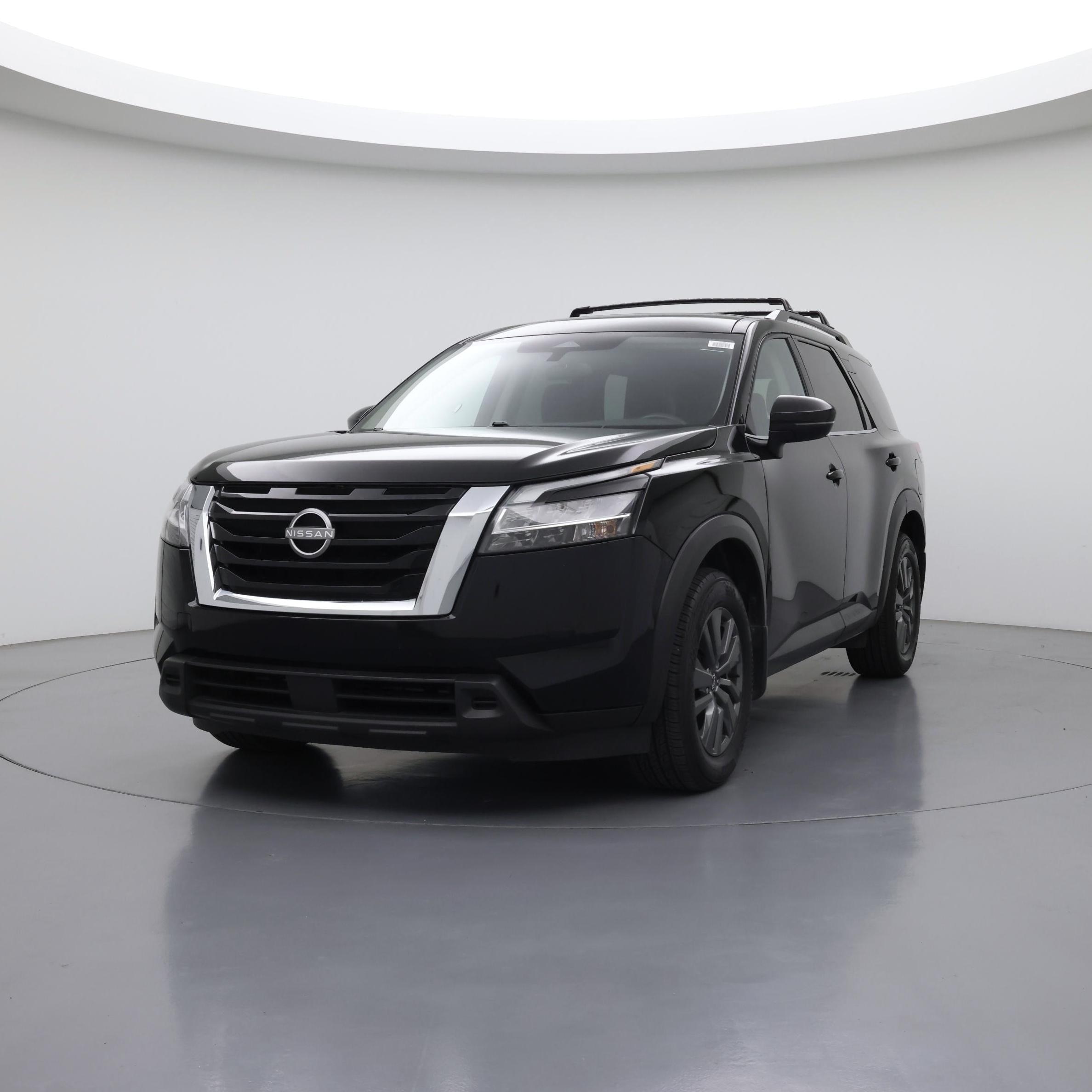 Thumbnail: 2022 Nissan Pathfinder - 4