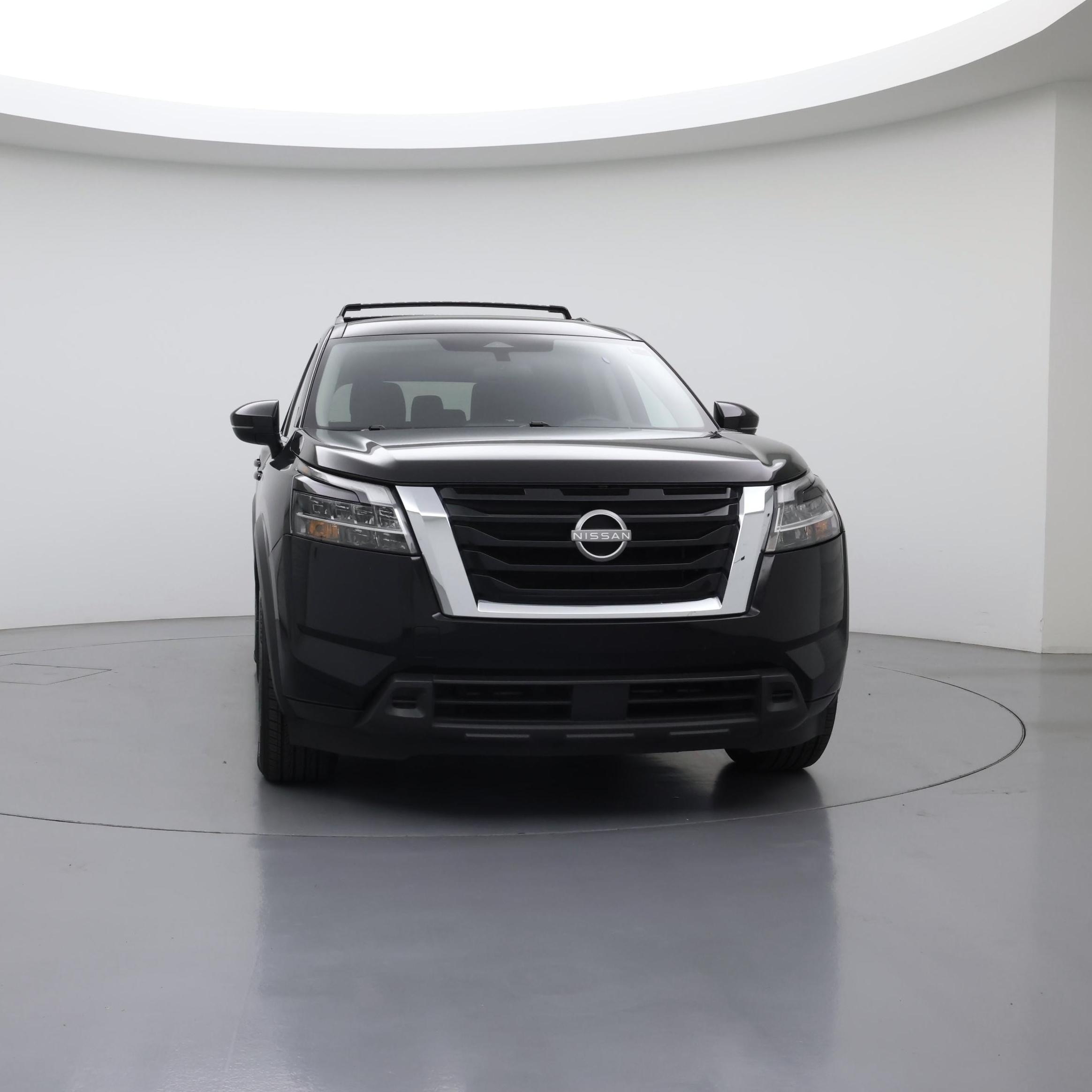 Thumbnail: 2022 Nissan Pathfinder - 5