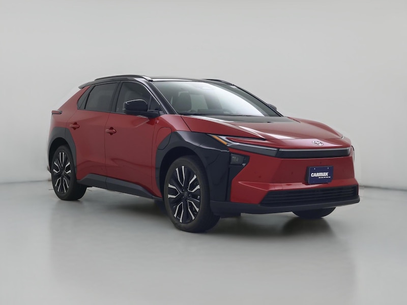 2026 Toyota bZ Limited -
                  Garland, TX