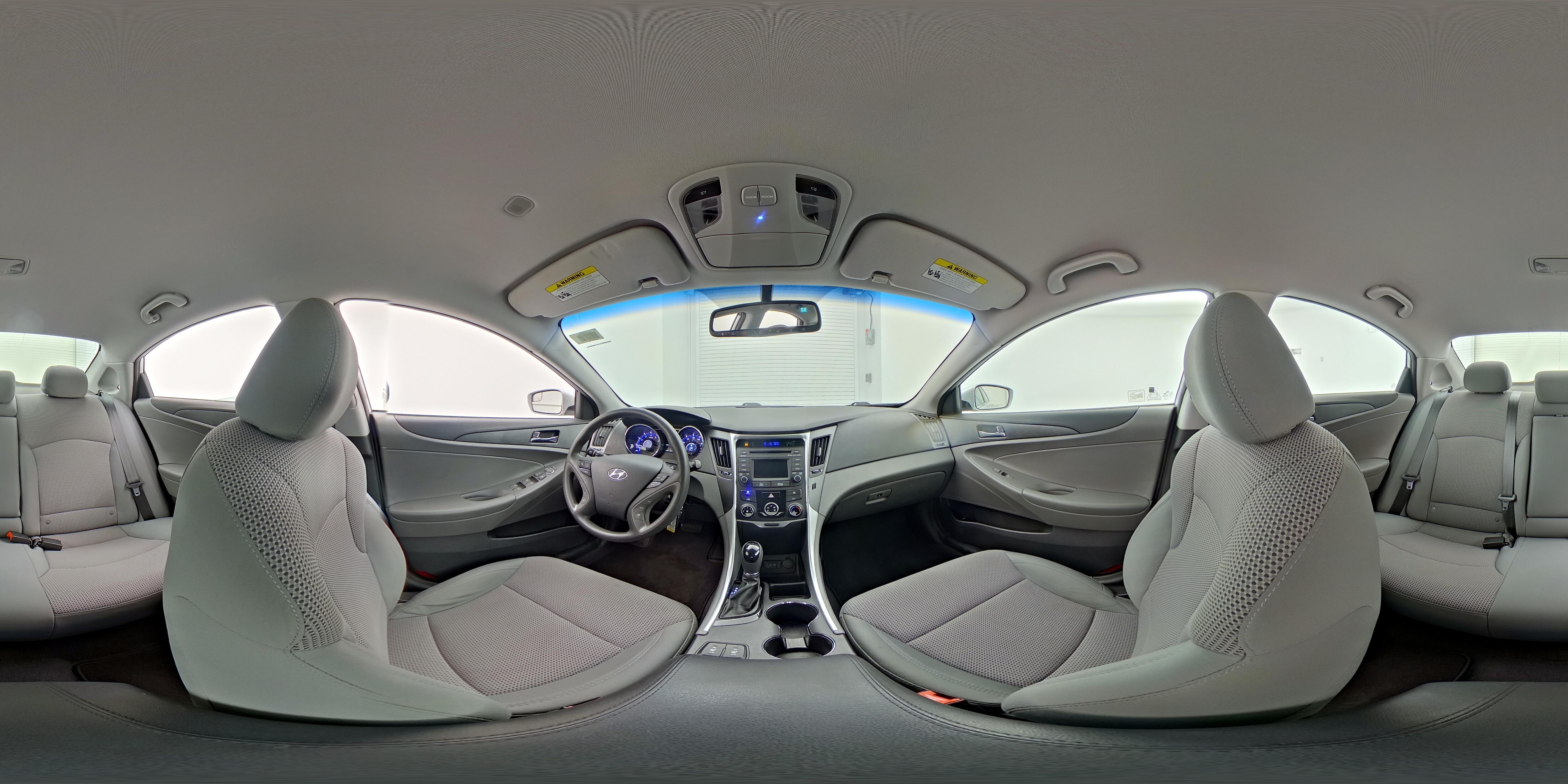 2014 Hyundai Sonata GLS - Photo 25