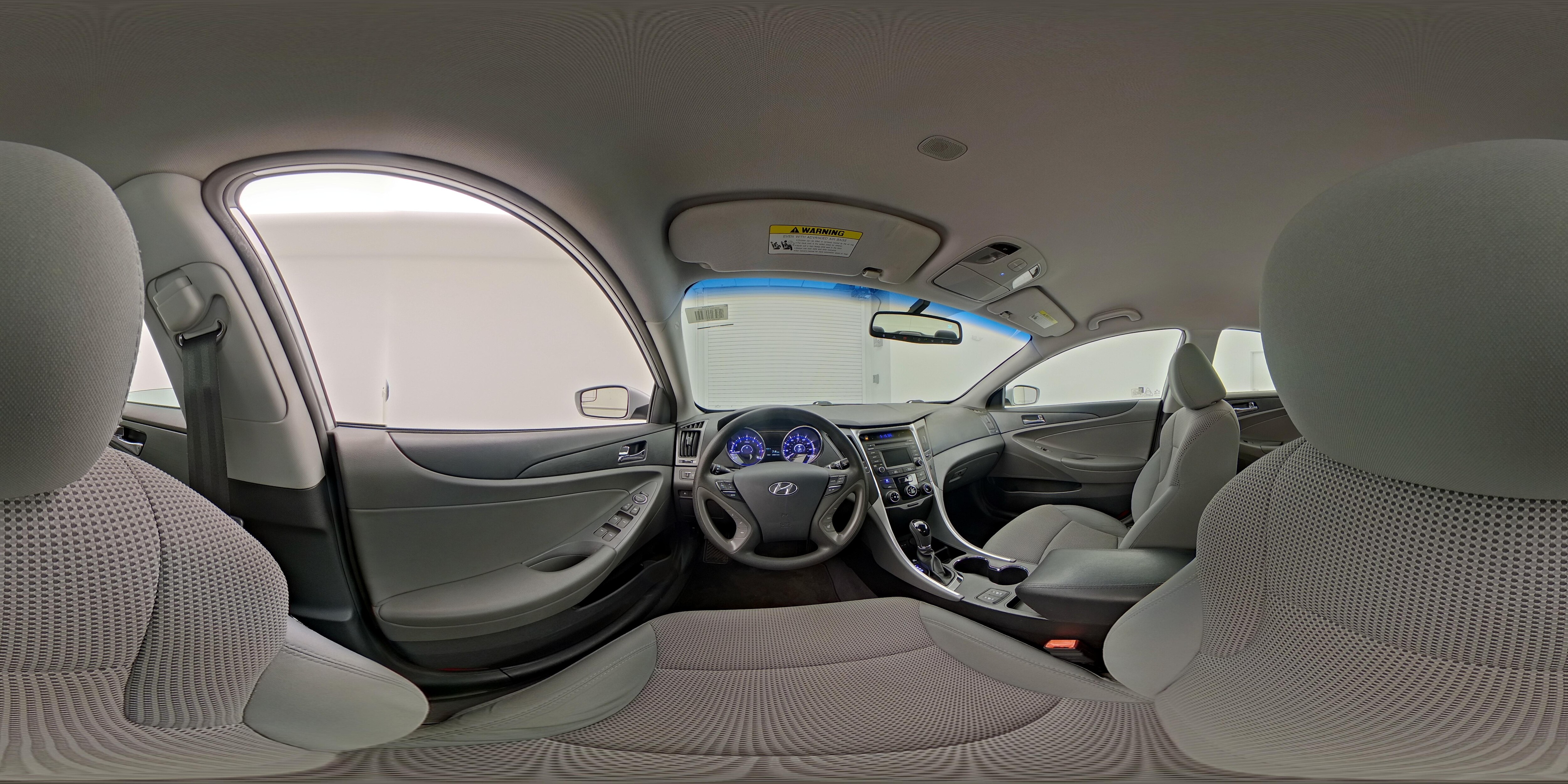 2014 Hyundai Sonata GLS - Photo 27