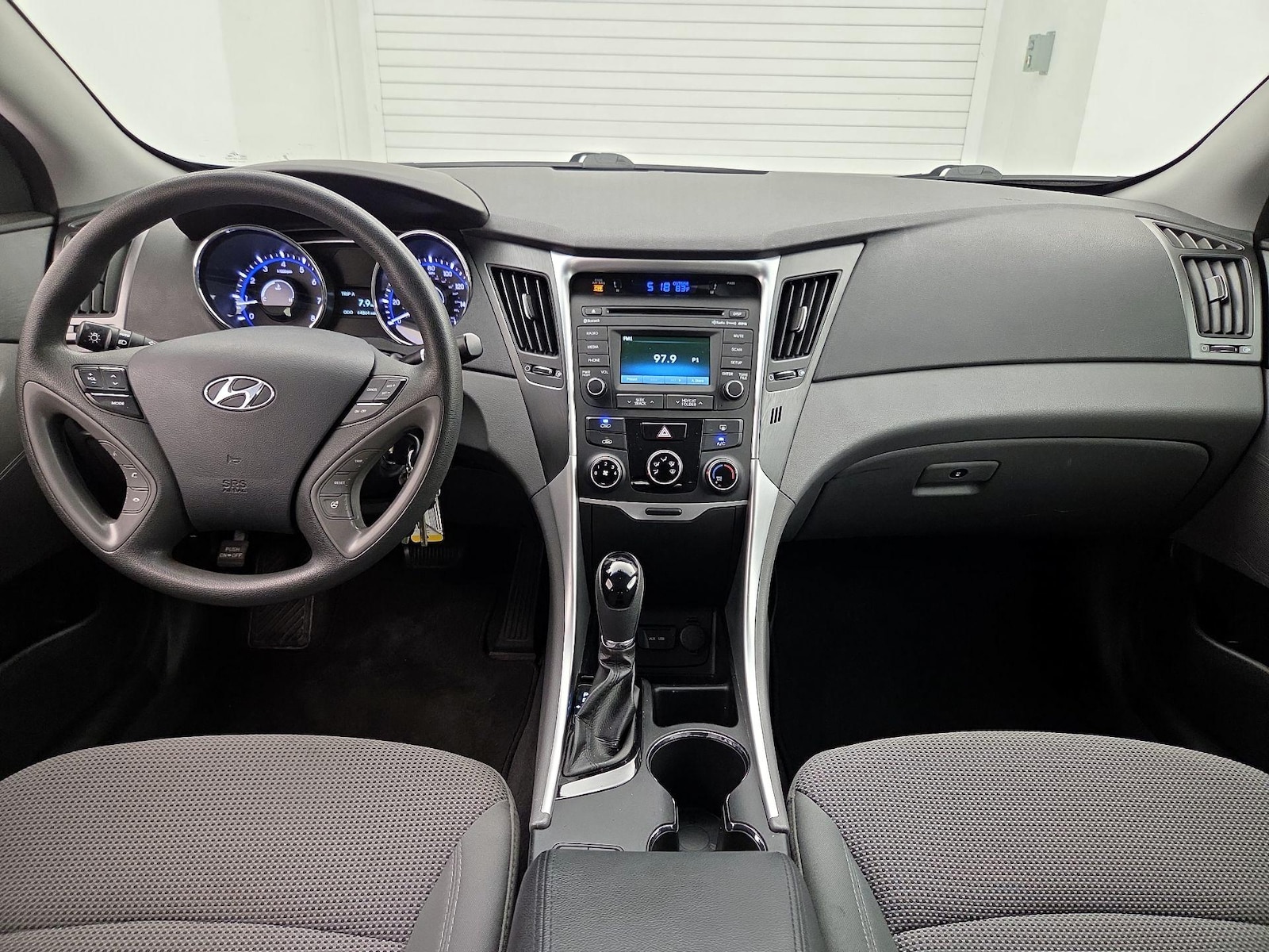 2014 Hyundai Sonata GLS - Photo 10
