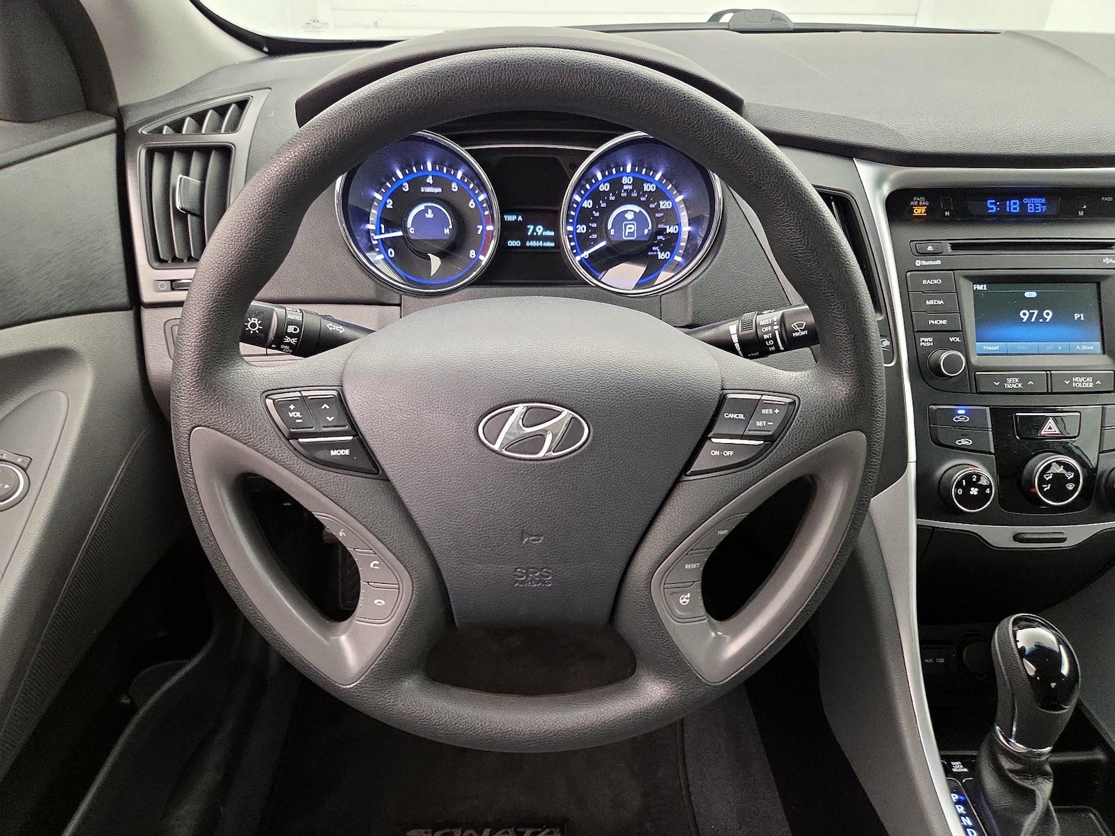 2014 Hyundai Sonata GLS - Photo 11
