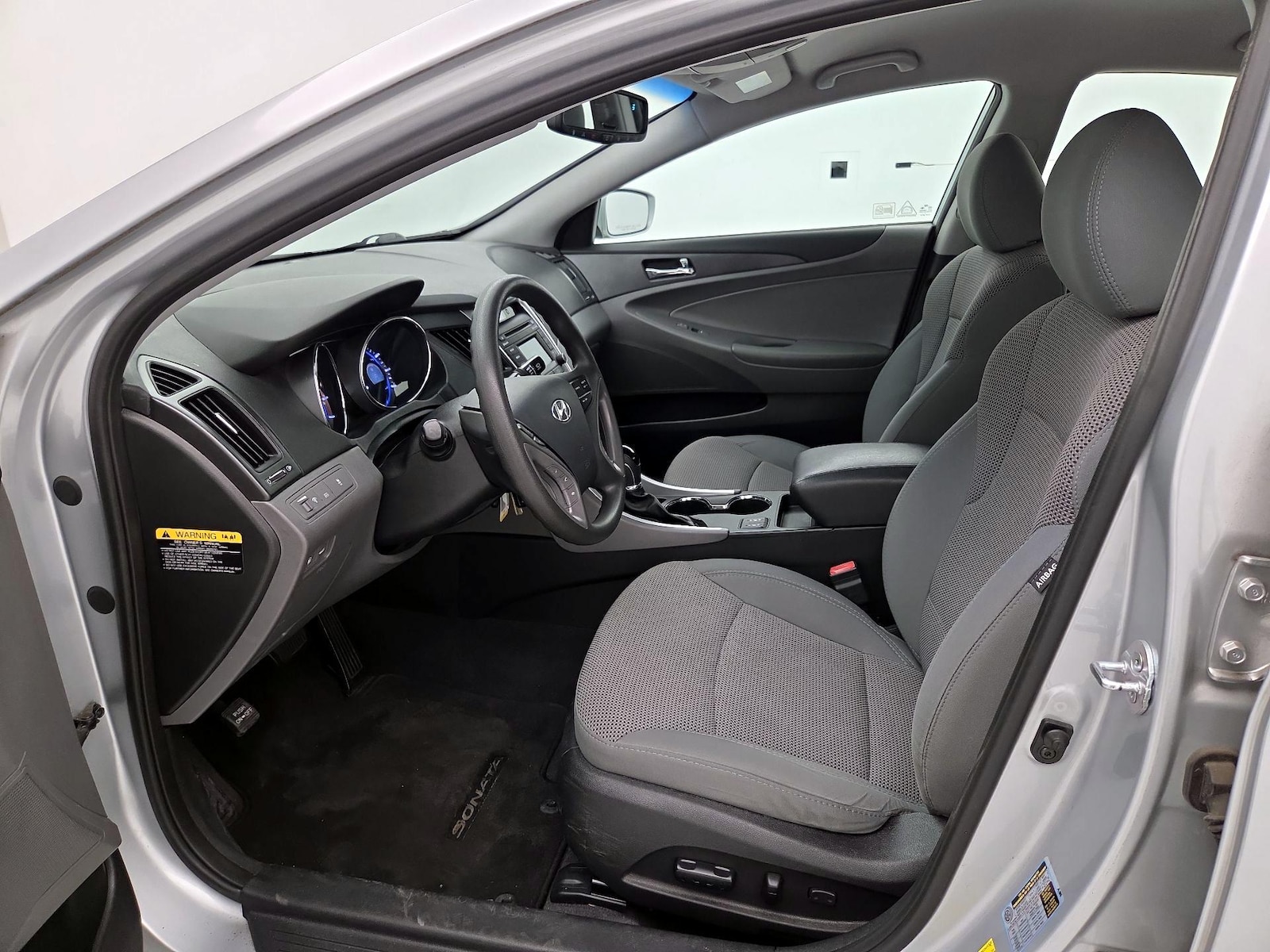 2014 Hyundai Sonata GLS - Photo 12
