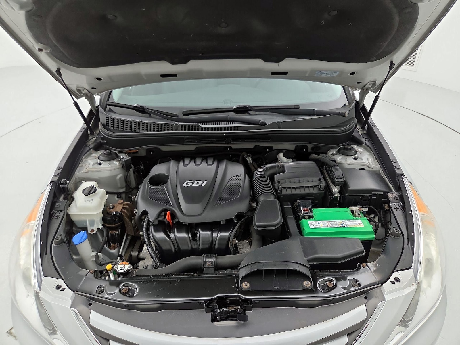 2014 Hyundai Sonata GLS - Photo 23