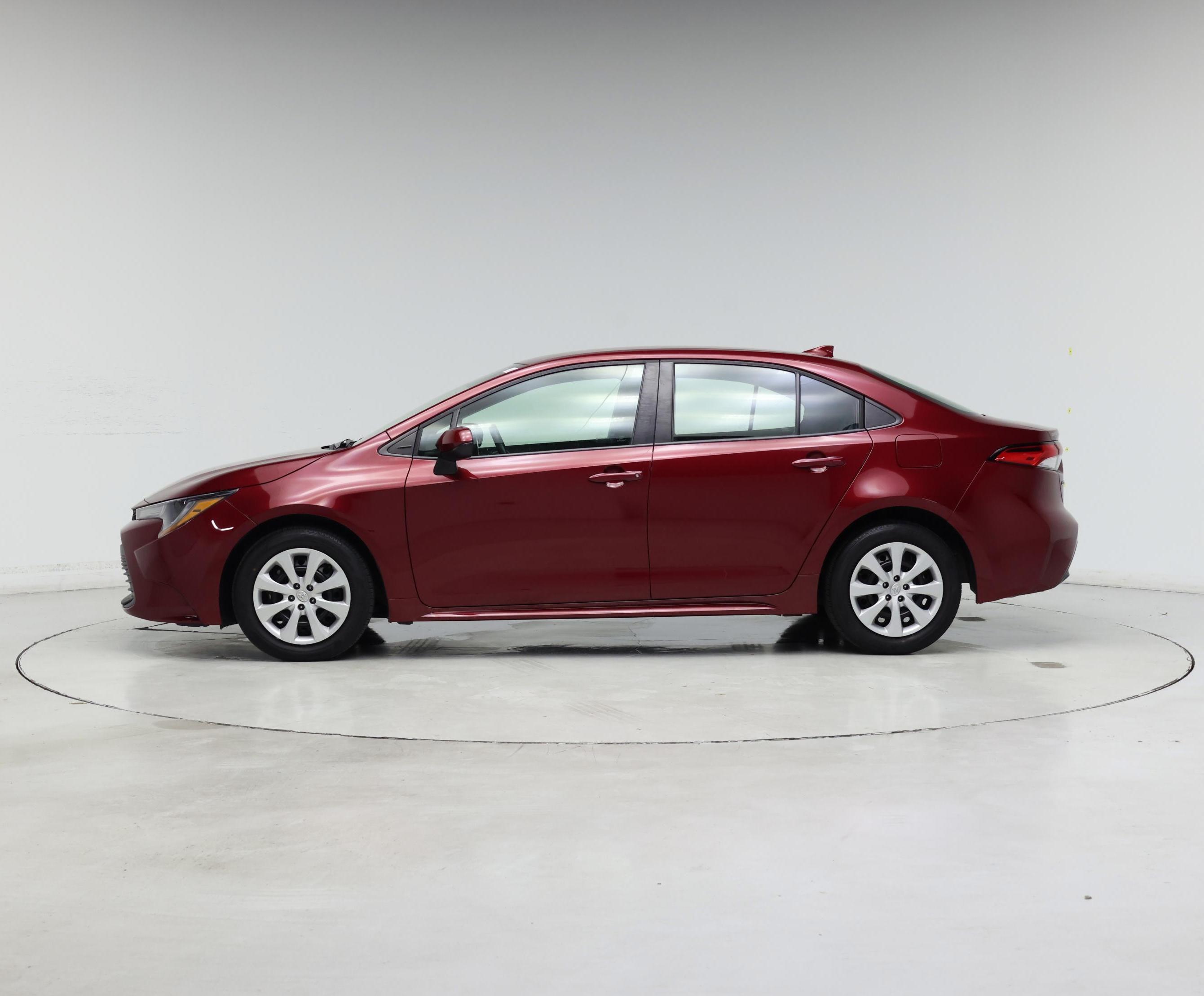 Thumbnail: 2023 Toyota Corolla - 3