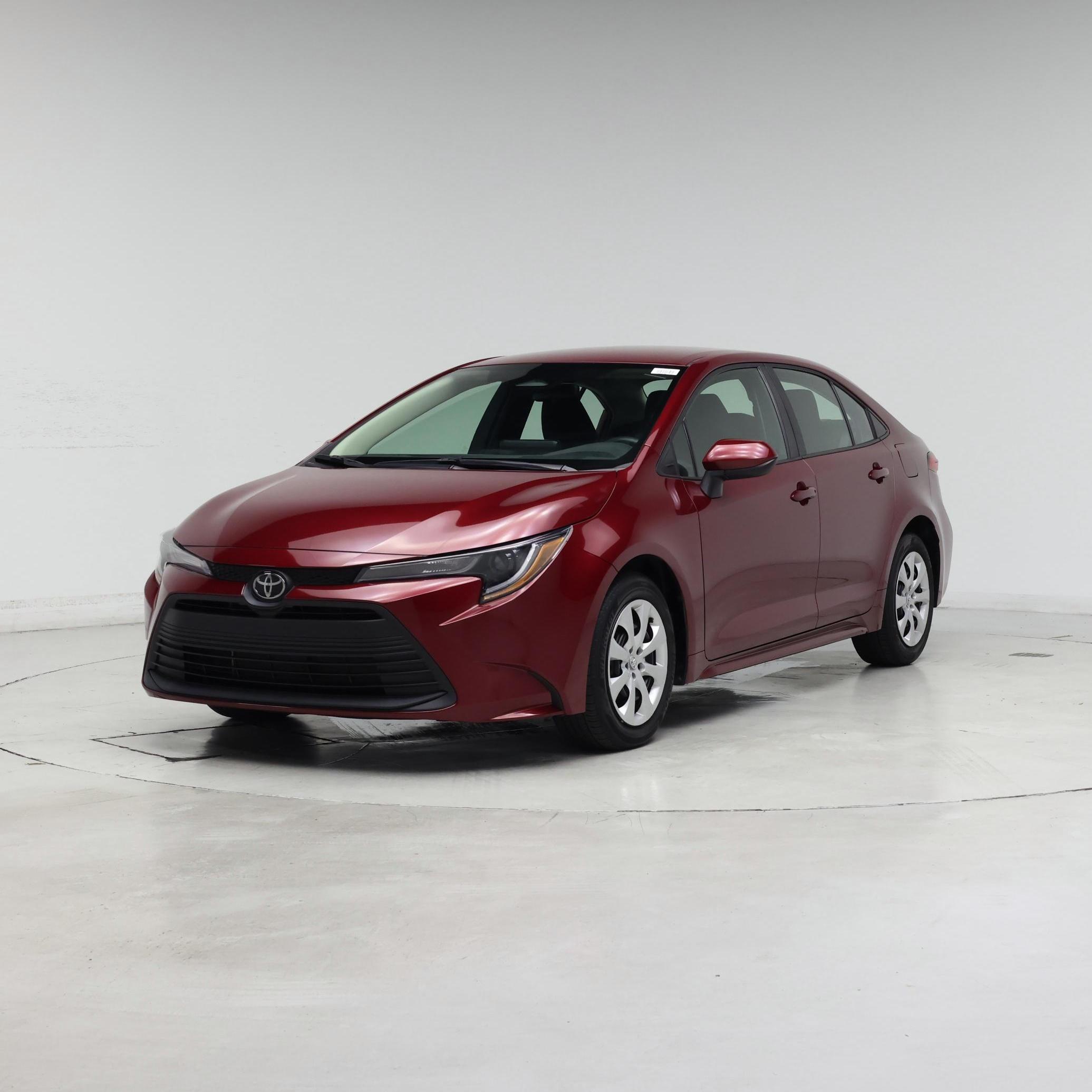 Thumbnail: 2023 Toyota Corolla - 4
