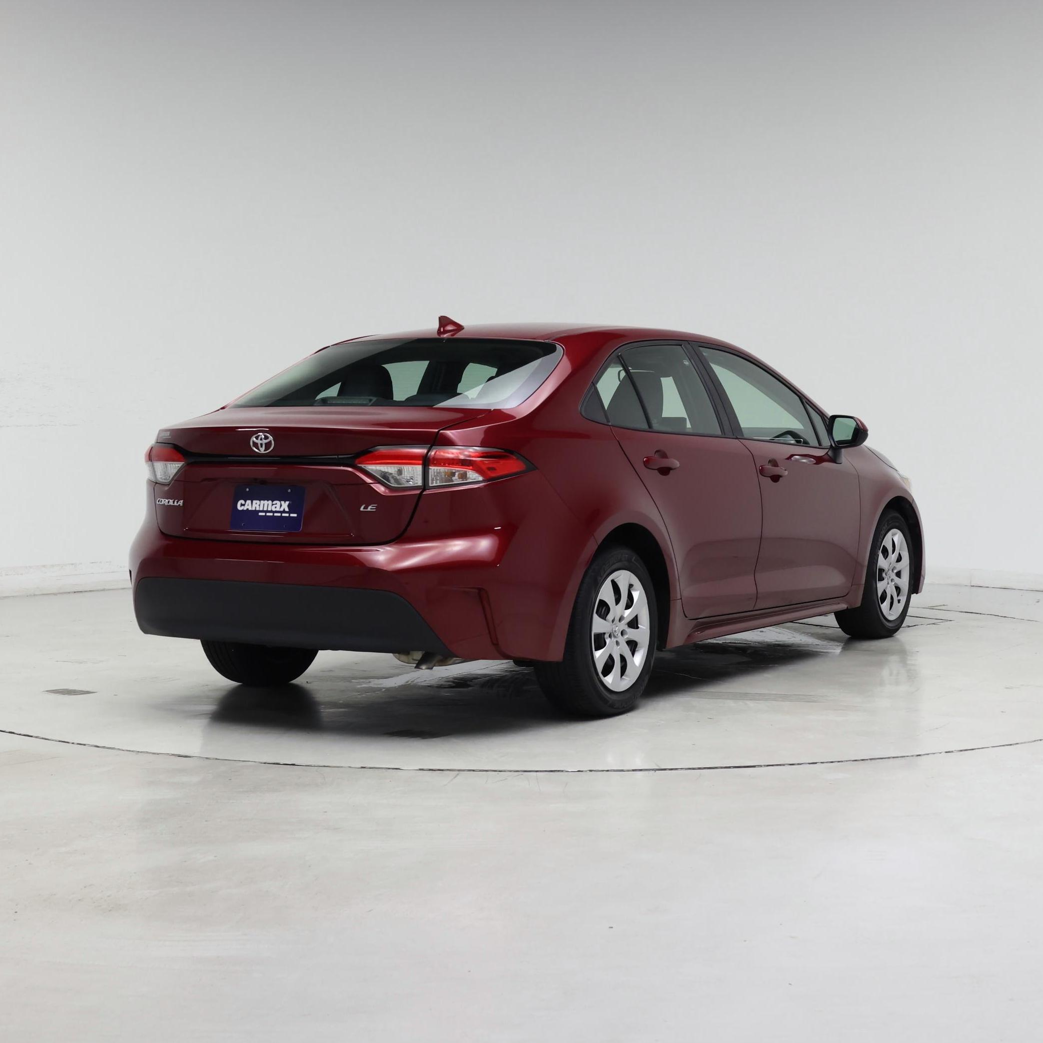 Thumbnail: 2023 Toyota Corolla - 8