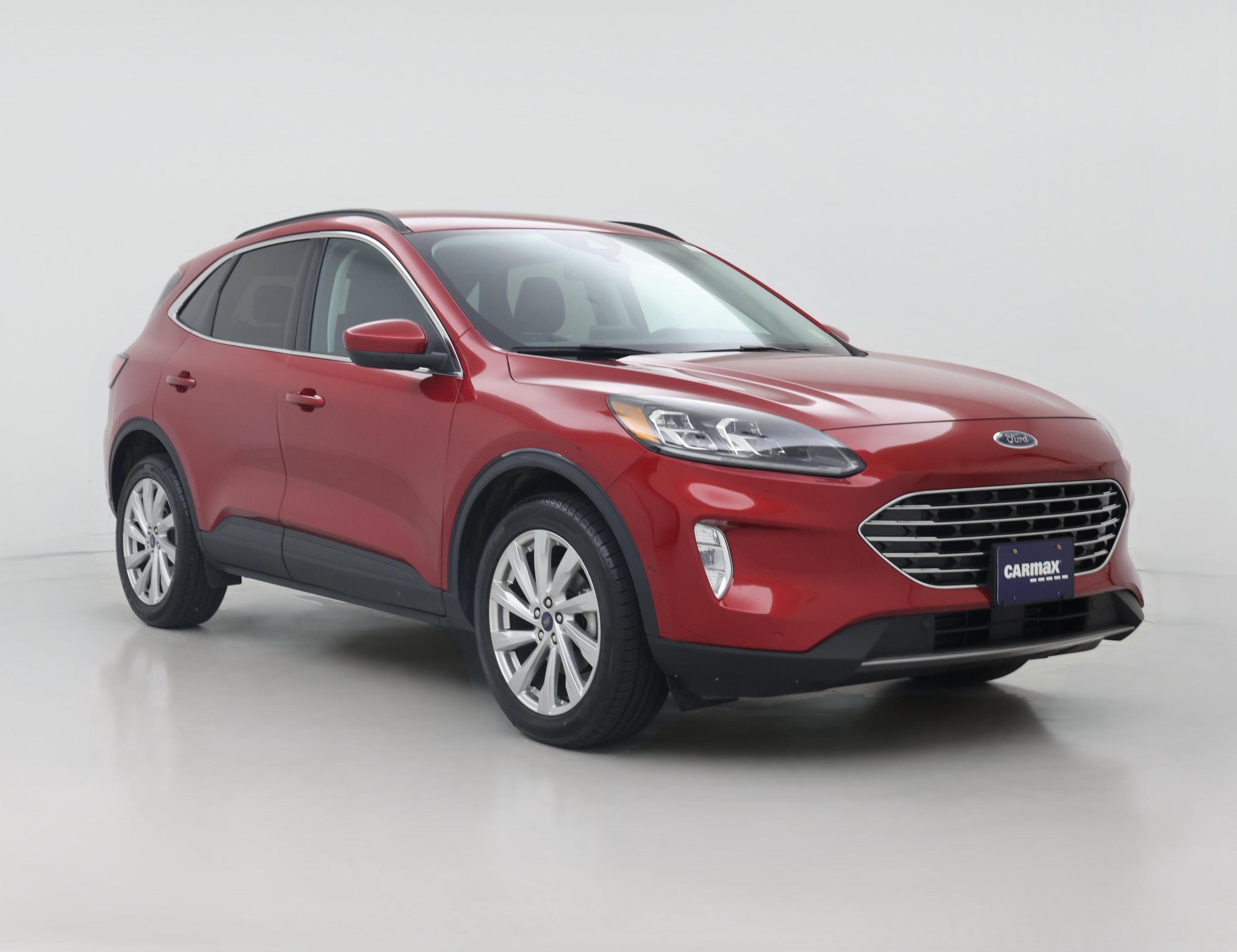 Thumbnail: 2022 Ford Escape - 1