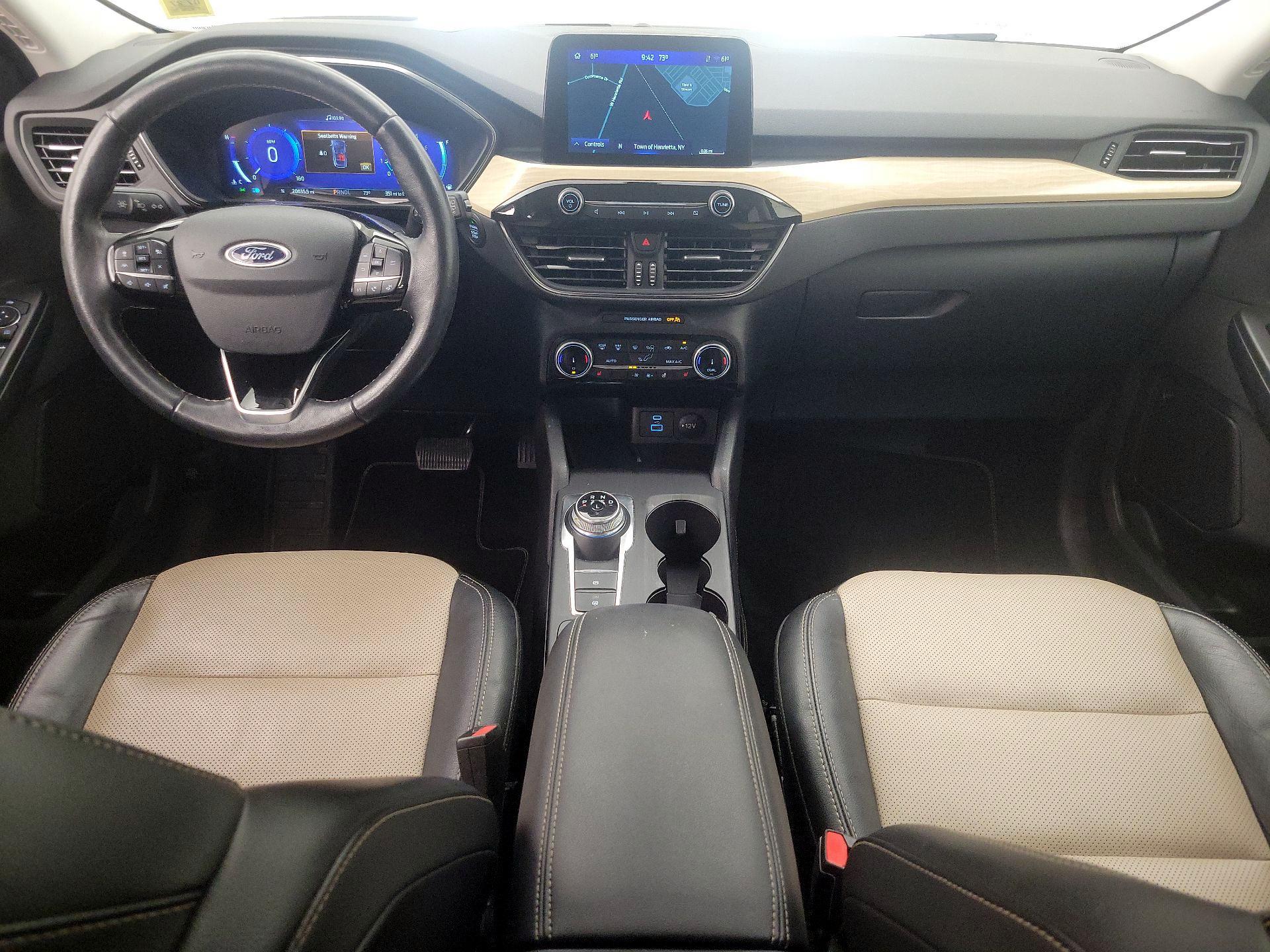 Thumbnail: 2022 Ford Escape - 9