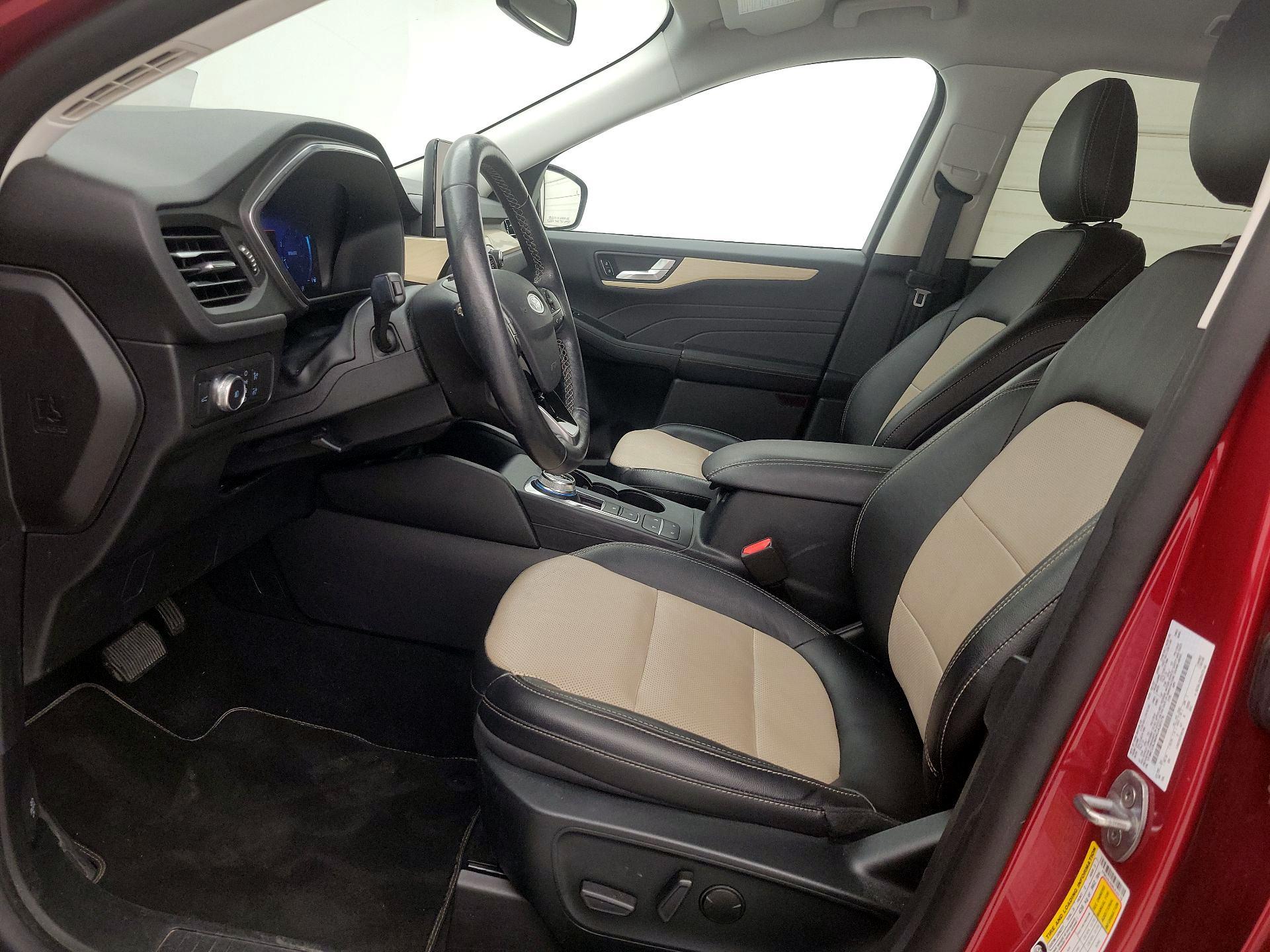 Thumbnail: 2022 Ford Escape - 11