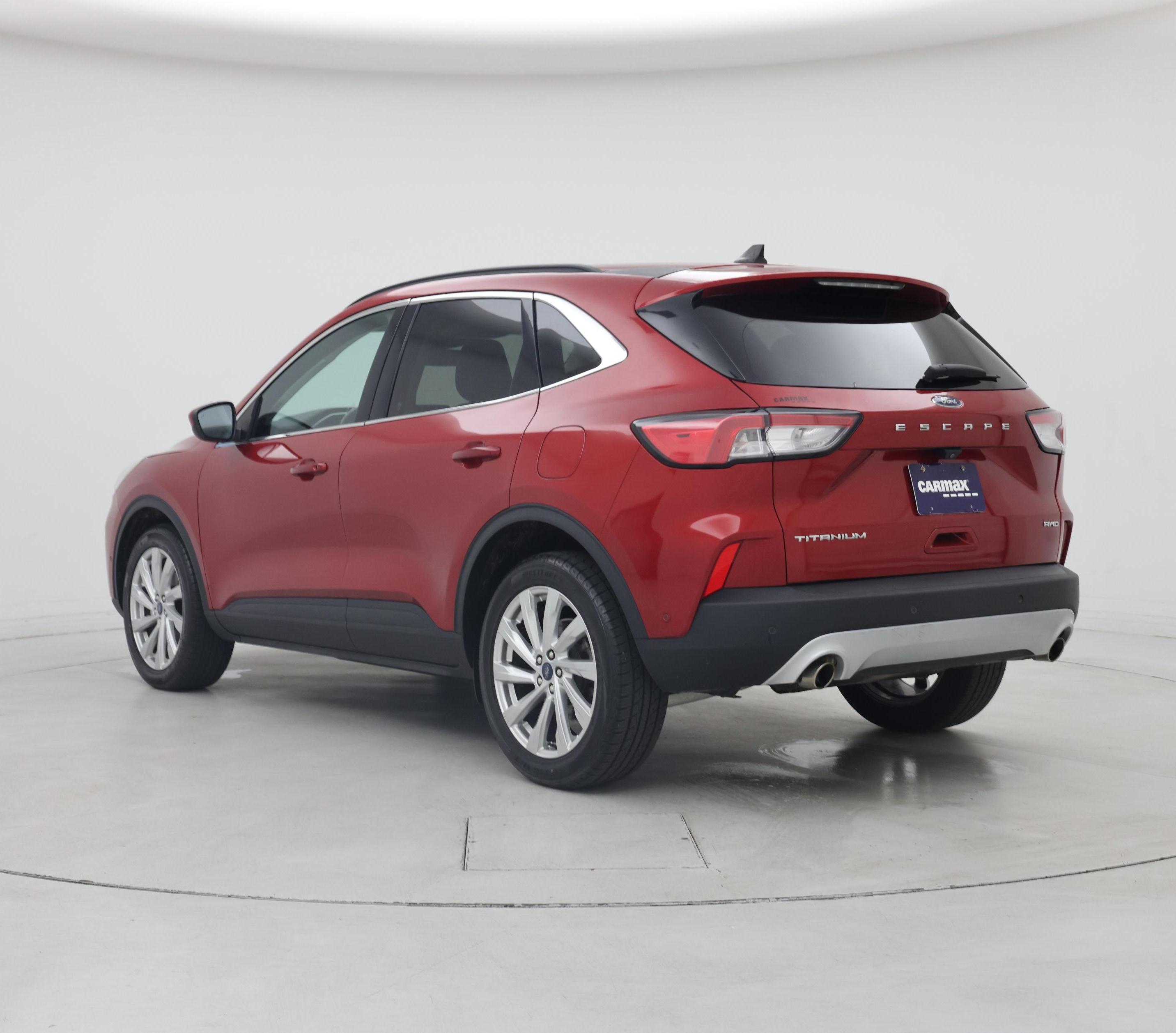 Thumbnail: 2022 Ford Escape - 2