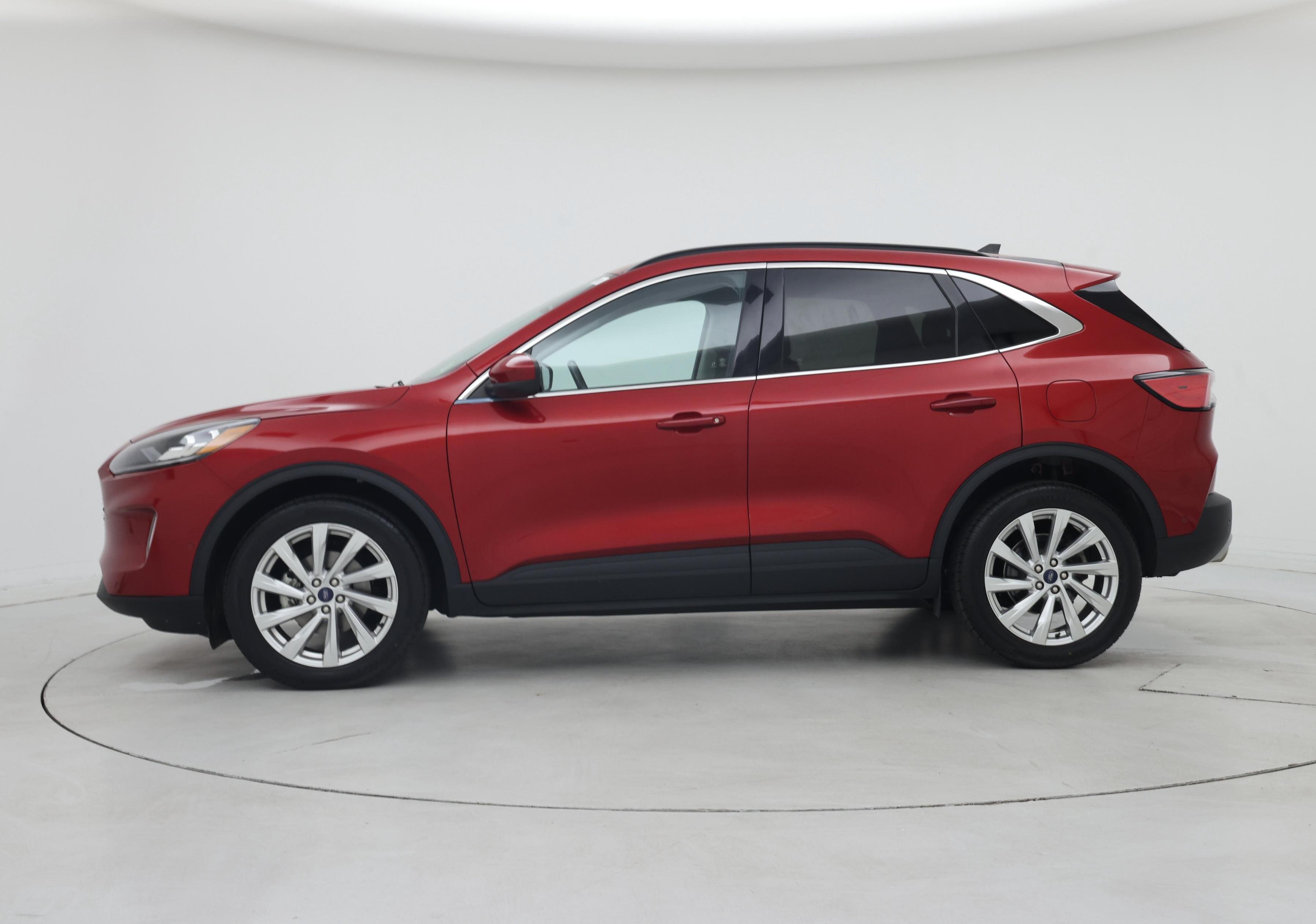 Thumbnail: 2022 Ford Escape - 3