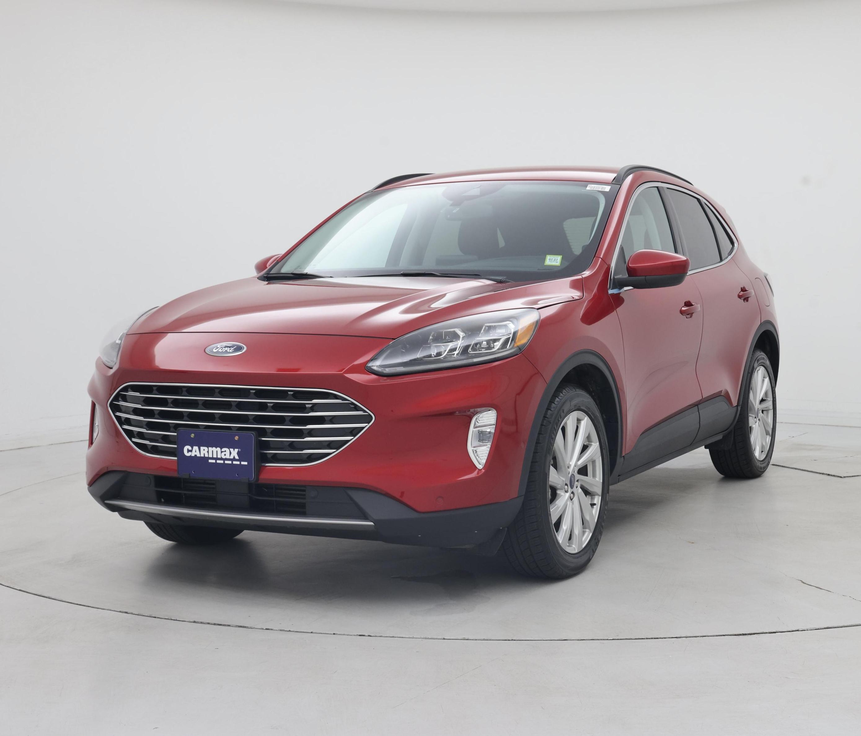 Thumbnail: 2022 Ford Escape - 4
