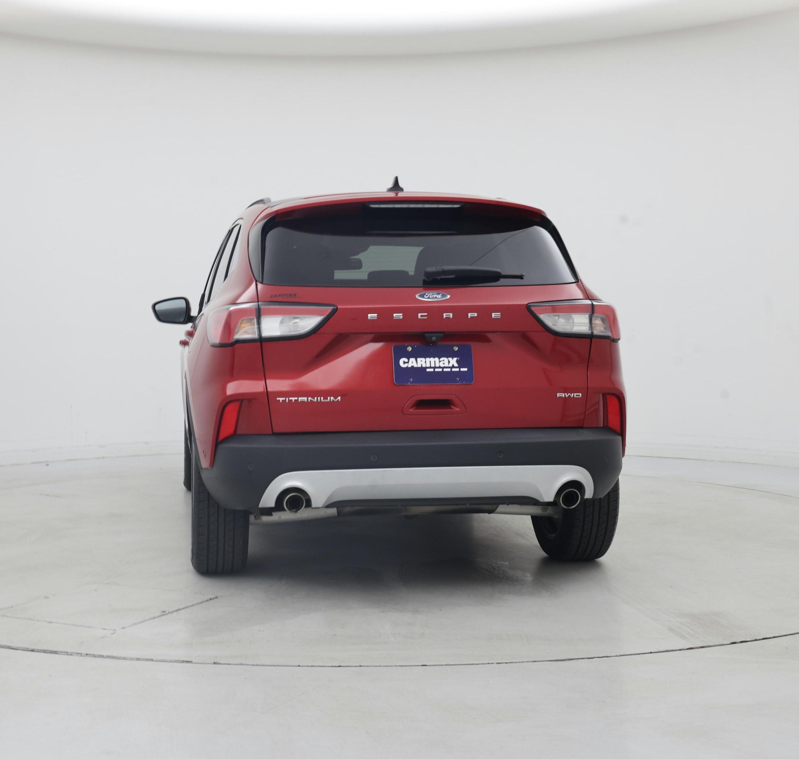 Thumbnail: 2022 Ford Escape - 6