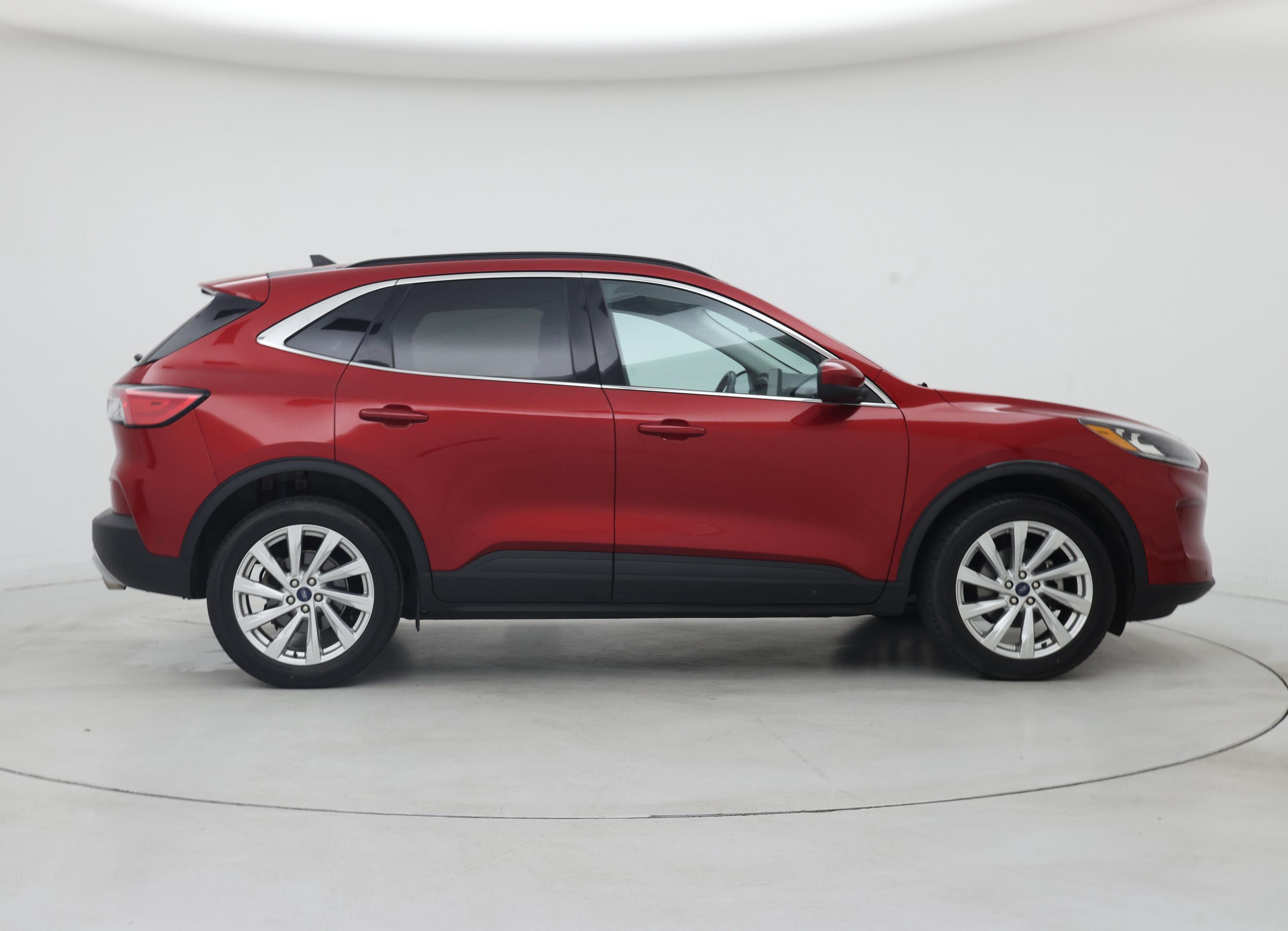 Thumbnail: 2022 Ford Escape - 7
