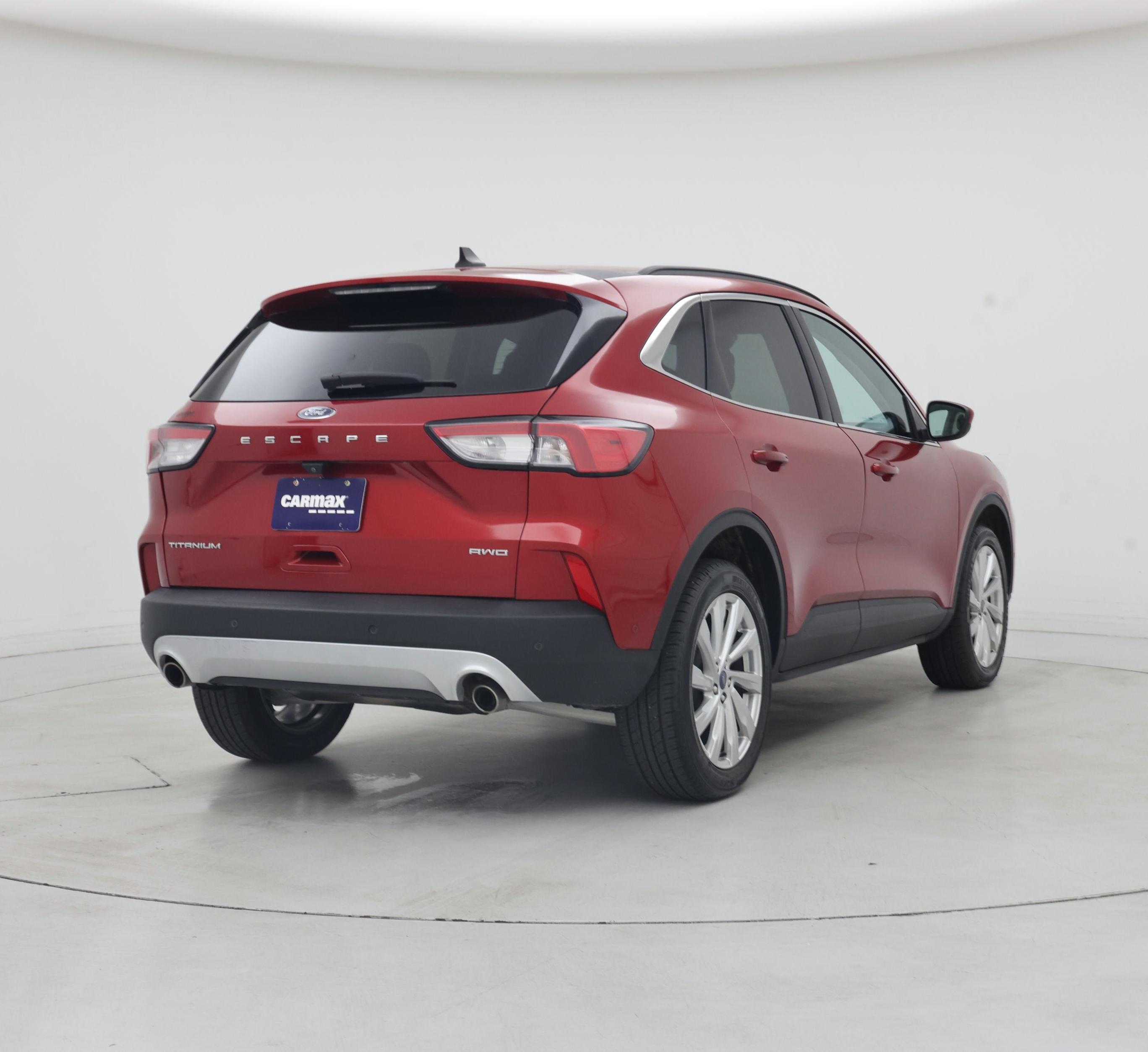 Thumbnail: 2022 Ford Escape - 8