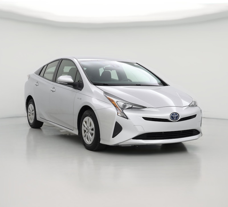 2017 Toyota Prius Two