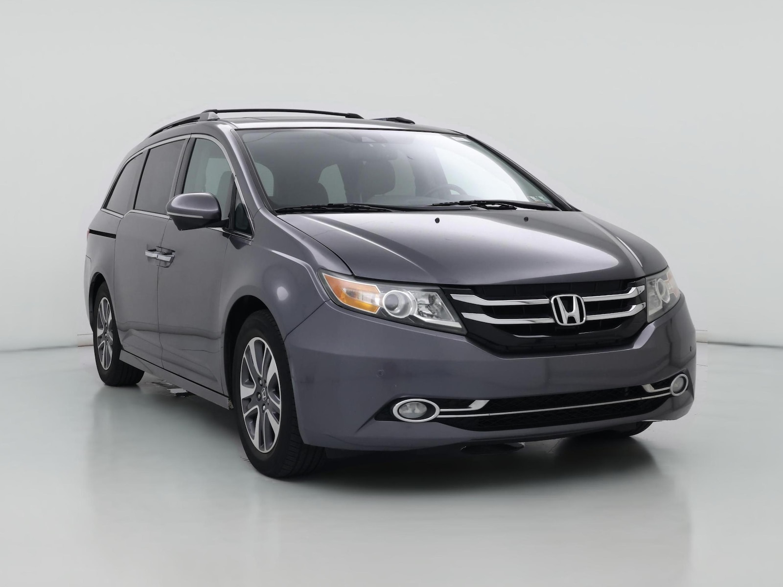 2017 Honda Odyssey