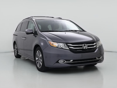 2017 Honda Odyssey Touring