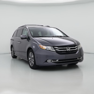 2017 Honda Odyssey Touring