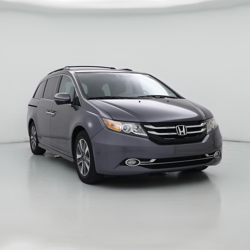 2017 Honda Odyssey Touring