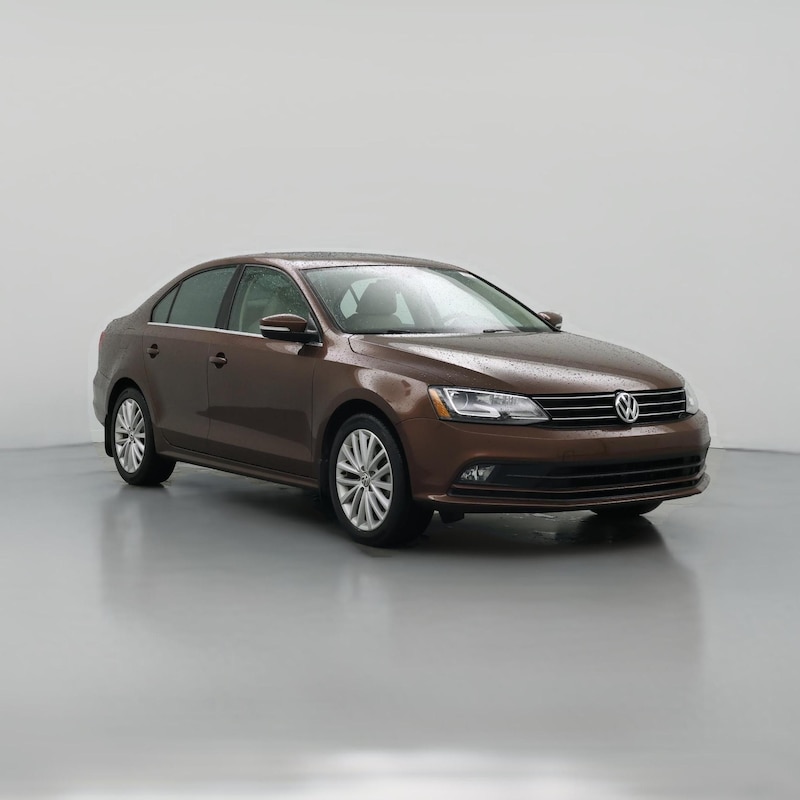 2016 Volkswagen Jetta SEL