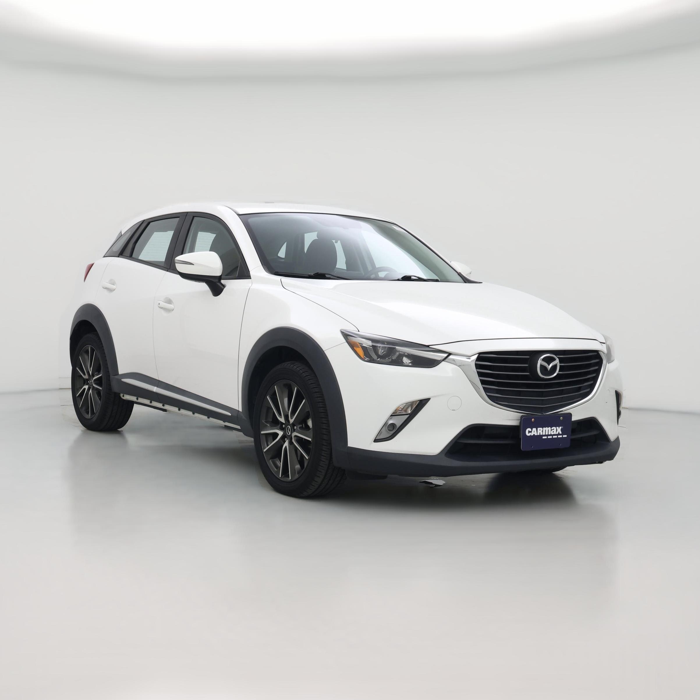Thumbnail: 2016 Mazda CX-3 - 1