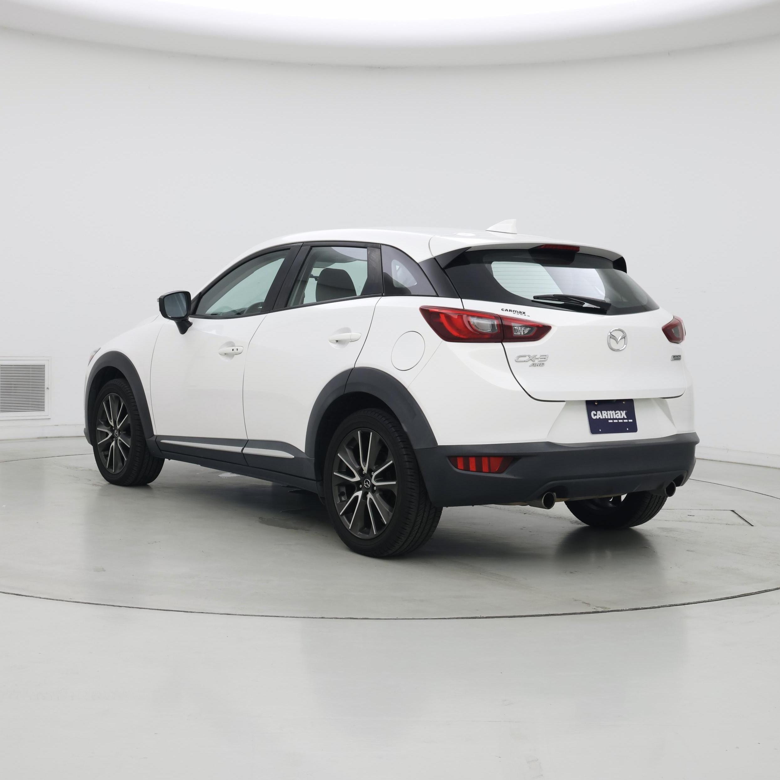 Thumbnail: 2016 Mazda CX-3 - 2
